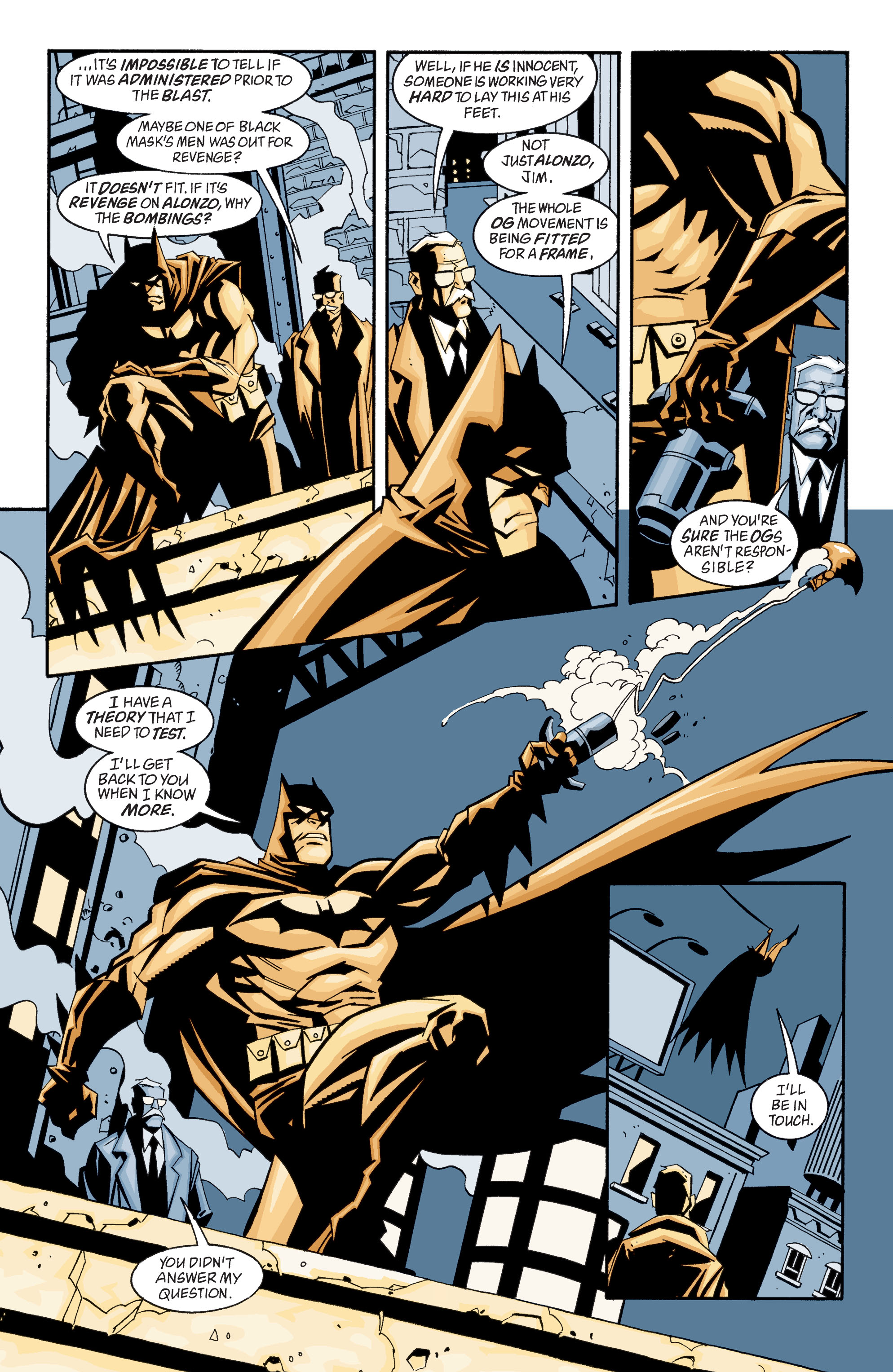 Batman: New Gotham (2017) issue 1 - Page 205