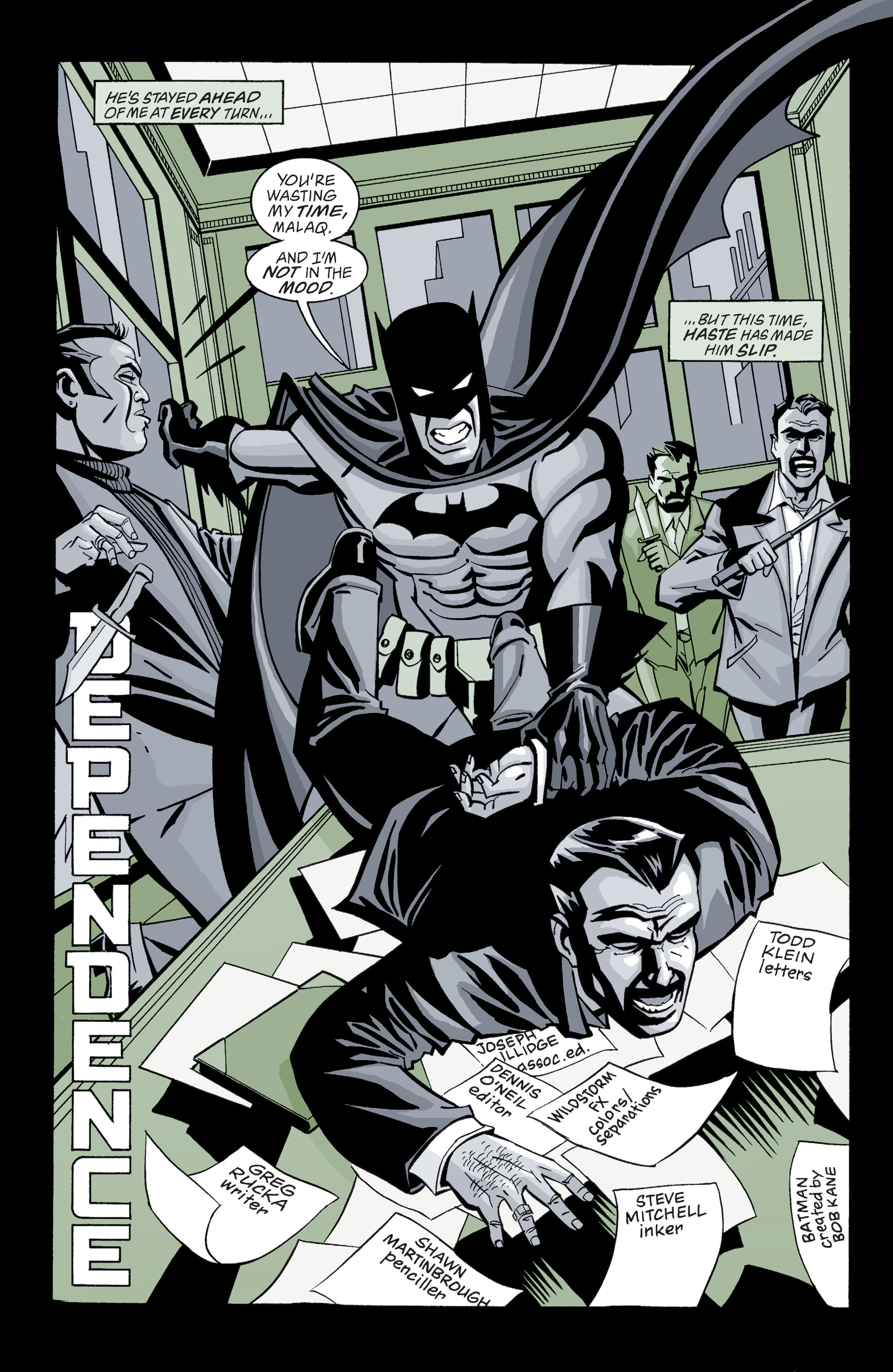 Batman: New Gotham (2017) issue 1 - Page 225