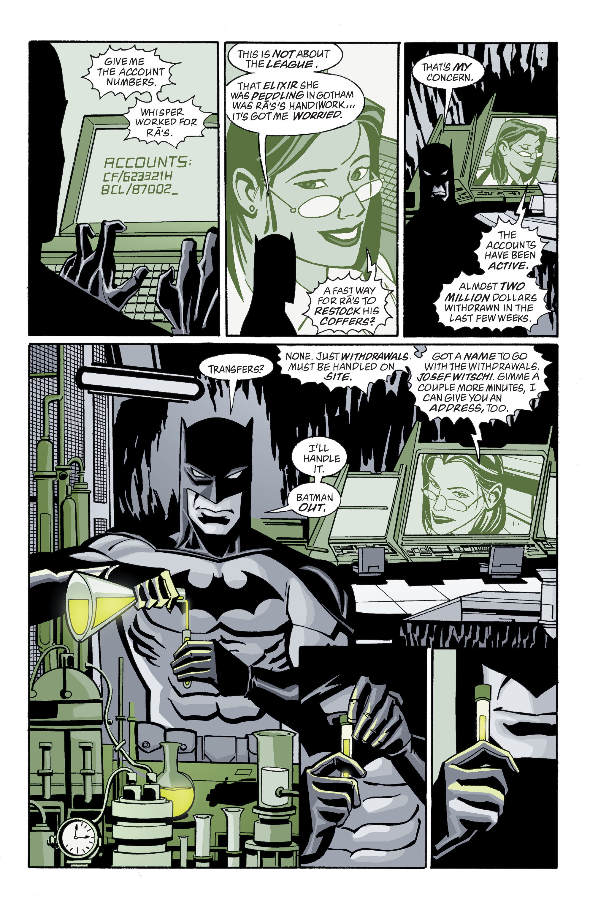 Batman: New Gotham (2017) issue 1 - Page 228