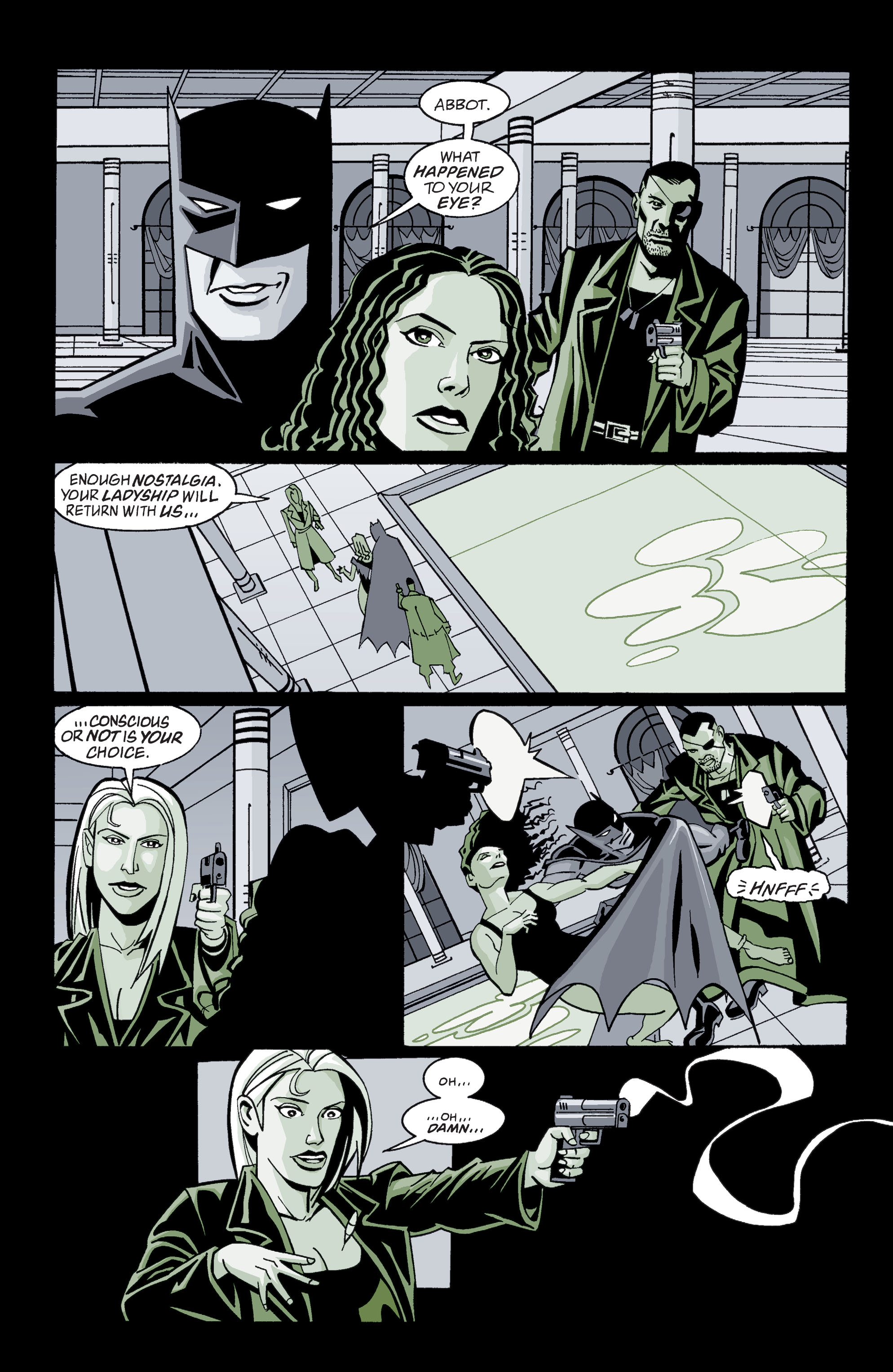 Batman: New Gotham (2017) issue 1 - Page 237