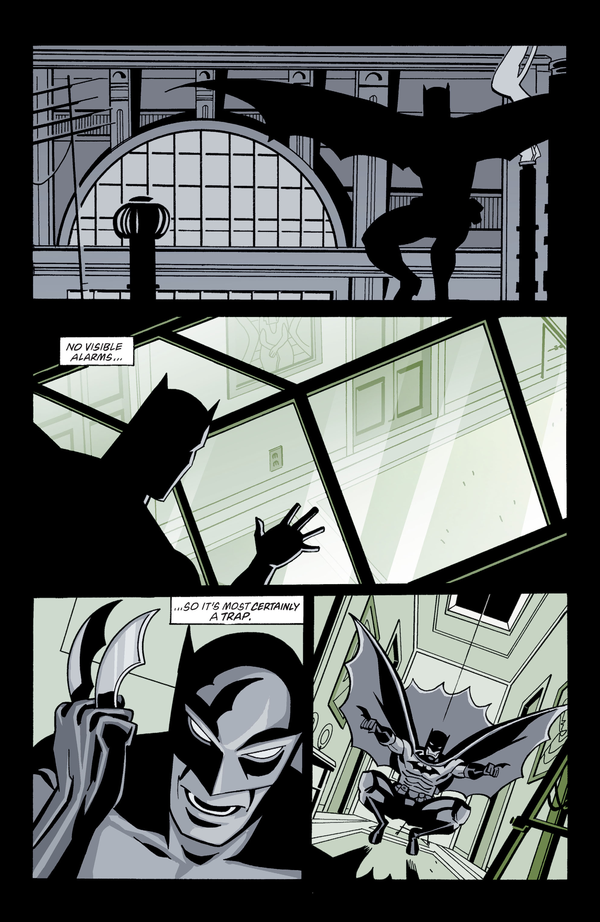 Batman: New Gotham (2017) issue 1 - Page 249