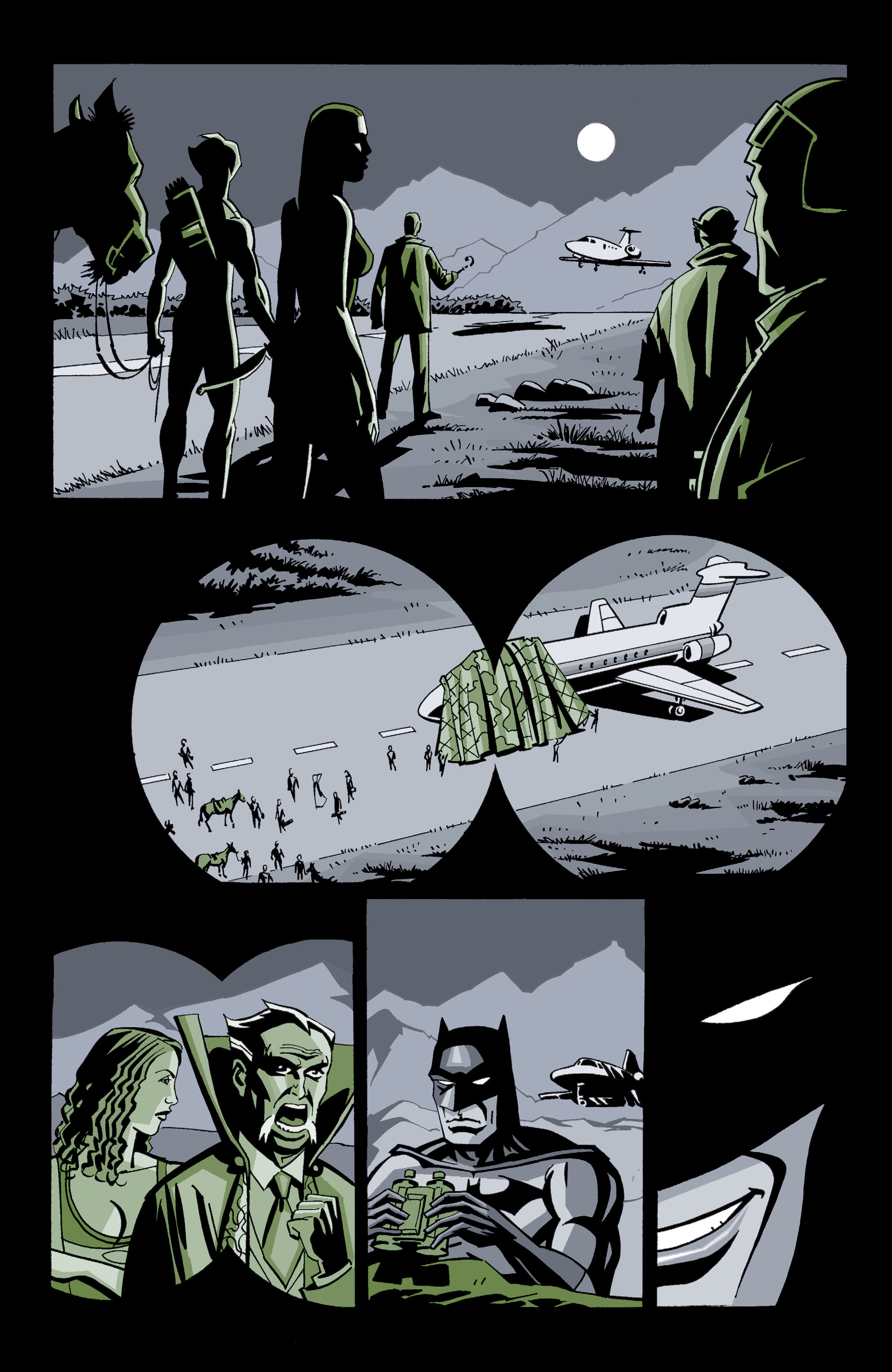 Batman: New Gotham (2017) issue 1 - Page 251