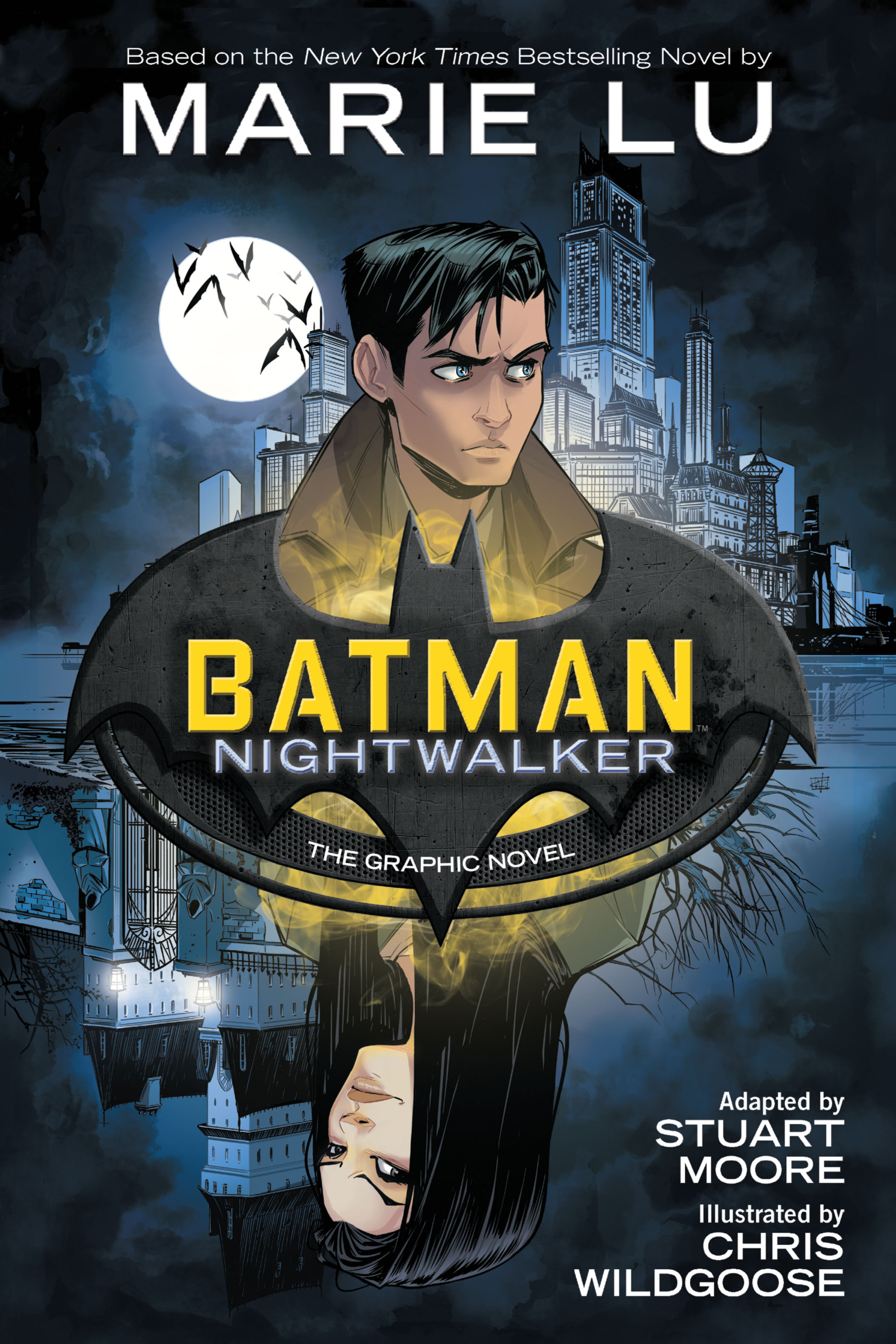 Batman: Nightwalker (2019-): Chapter 1 - Page 1