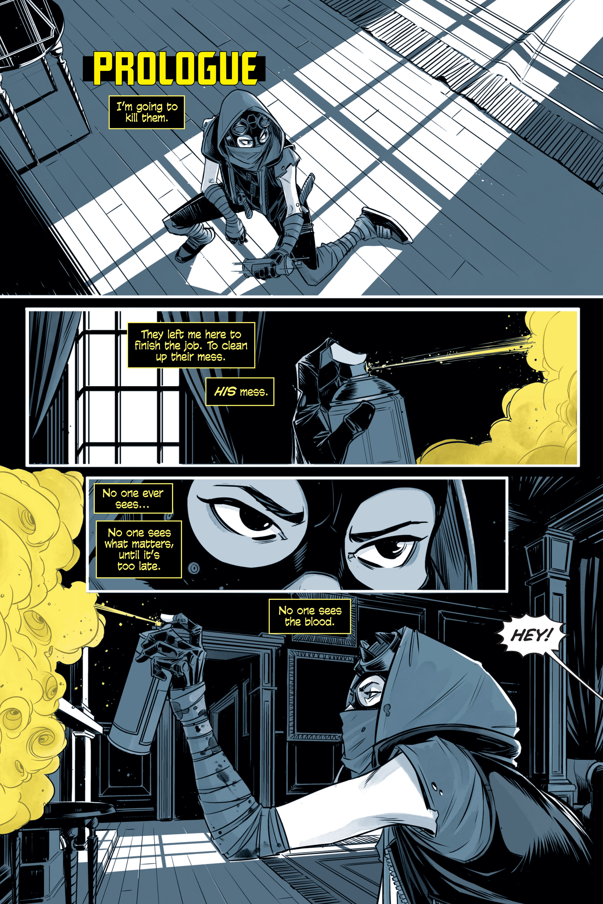 <{ $series->title }} issue 1 - Page 7