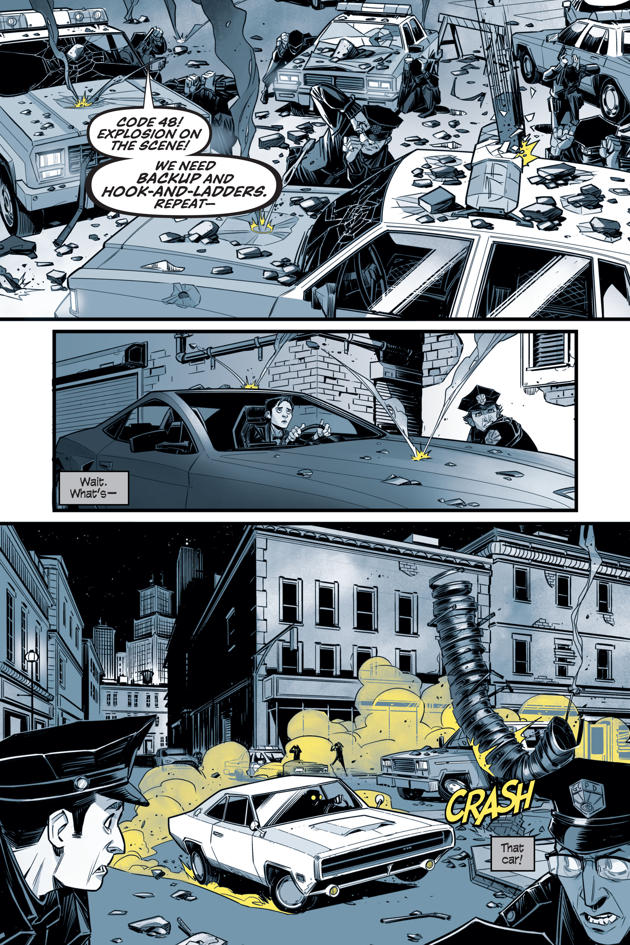 Batman: Nightwalker (2019-): Chapter 1 - Page 22