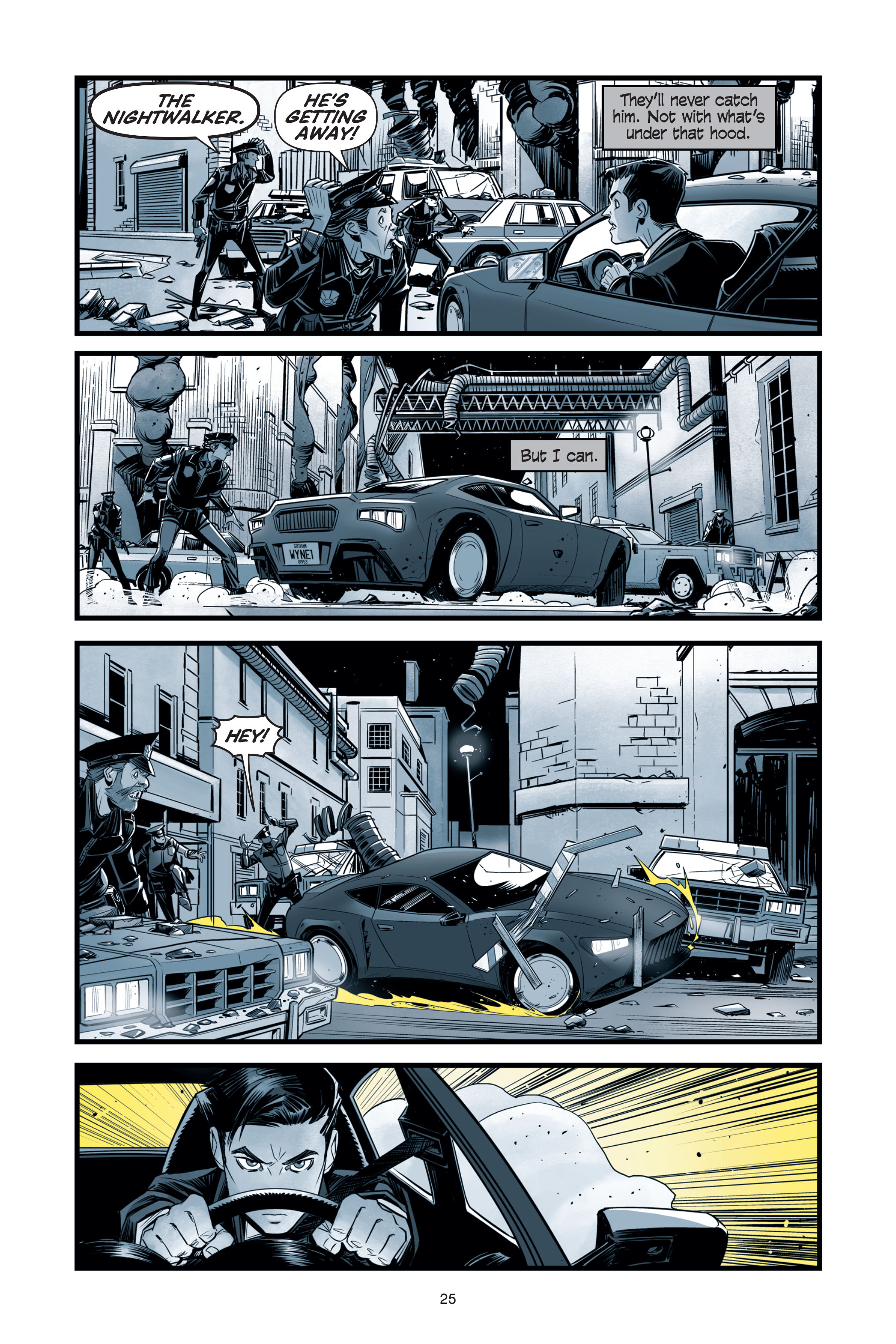 Batman: Nightwalker (2019-): Chapter 1 - Page 23
