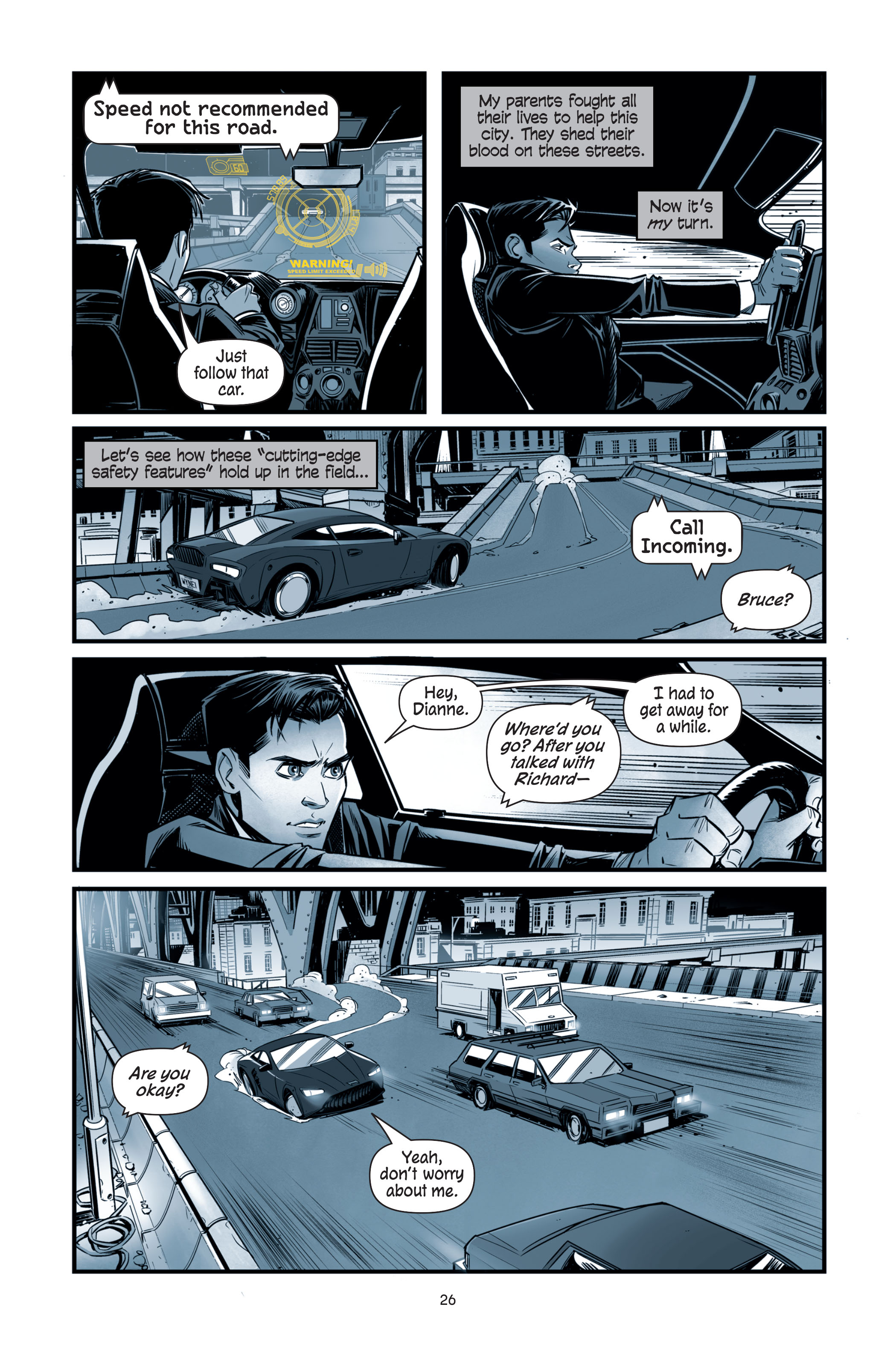 Batman: Nightwalker (2019-): Chapter 1 - Page 24