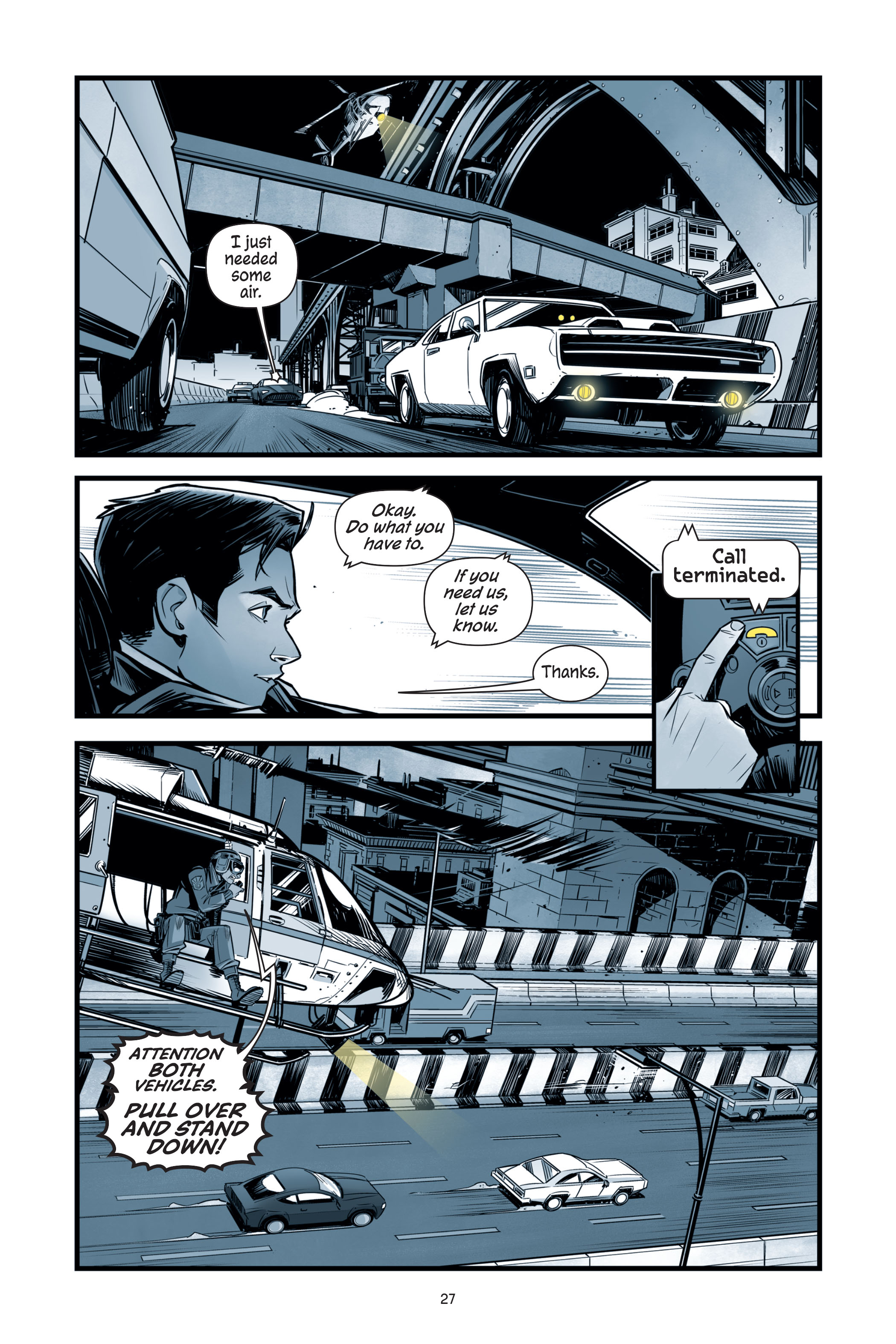 Batman: Nightwalker (2019-): Chapter 1 - Page 25