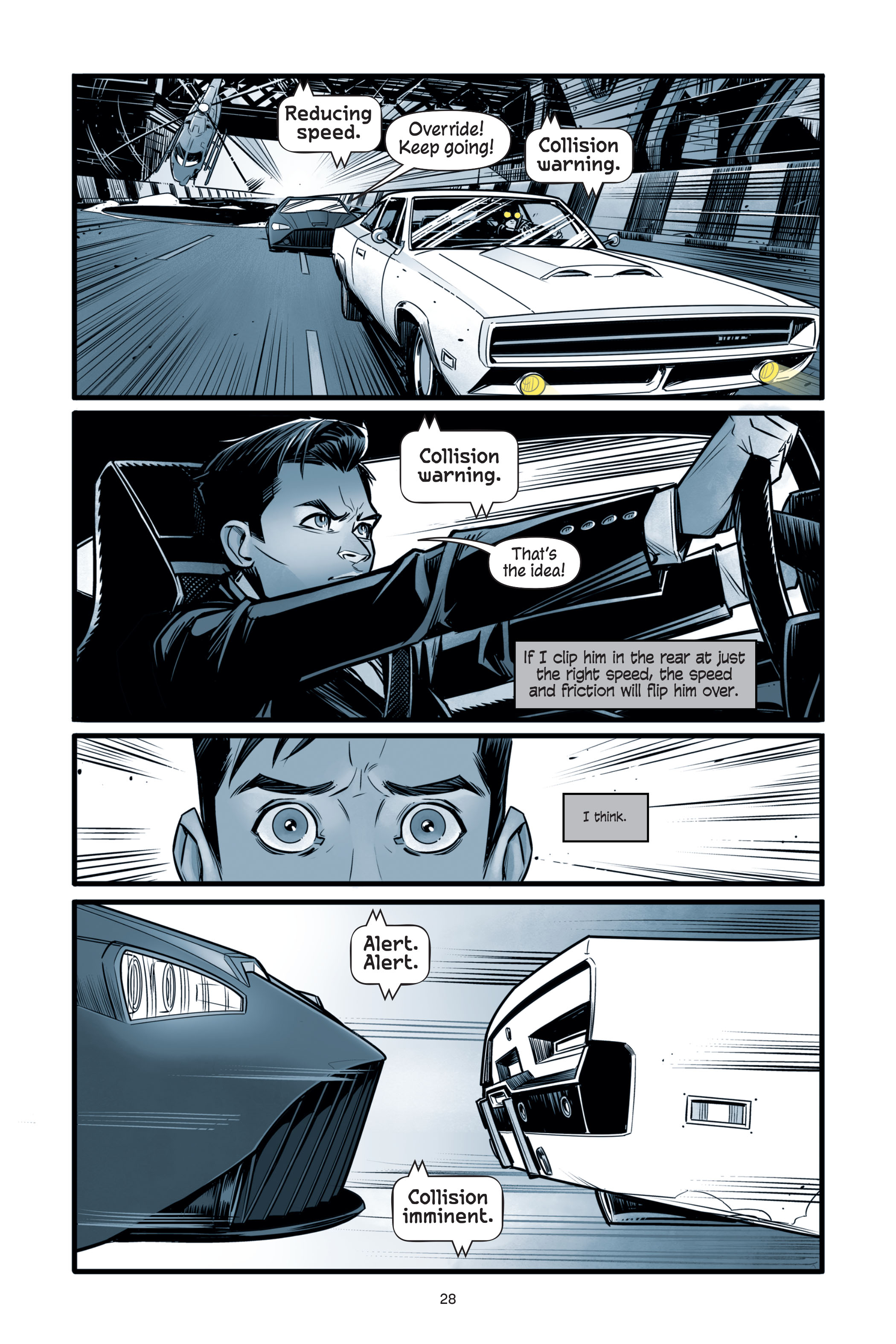 Batman: Nightwalker (2019-): Chapter 1 - Page 26