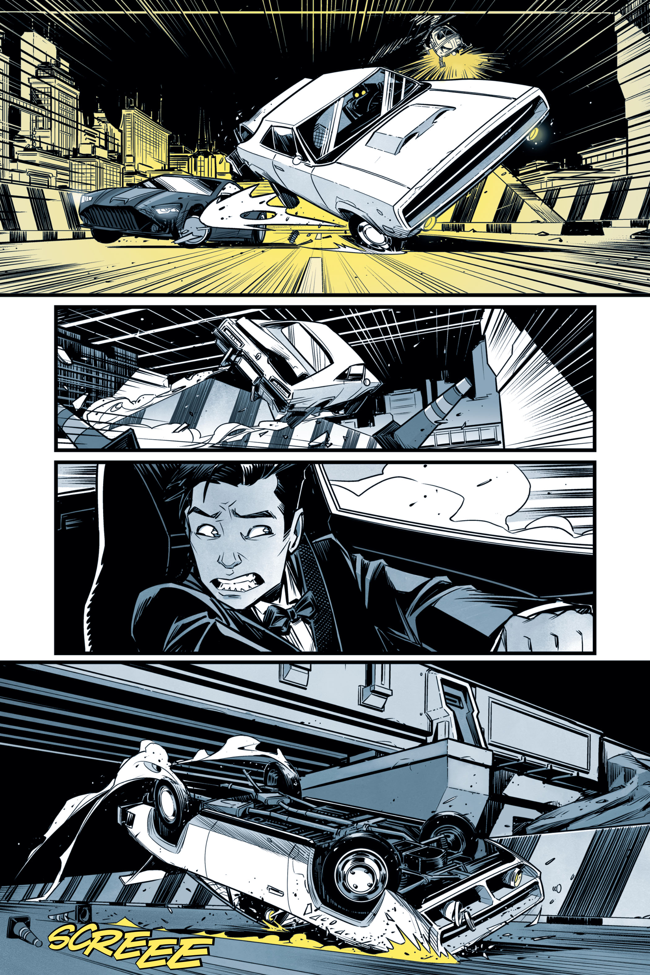 Batman: Nightwalker (2019-): Chapter 1 - Page 27