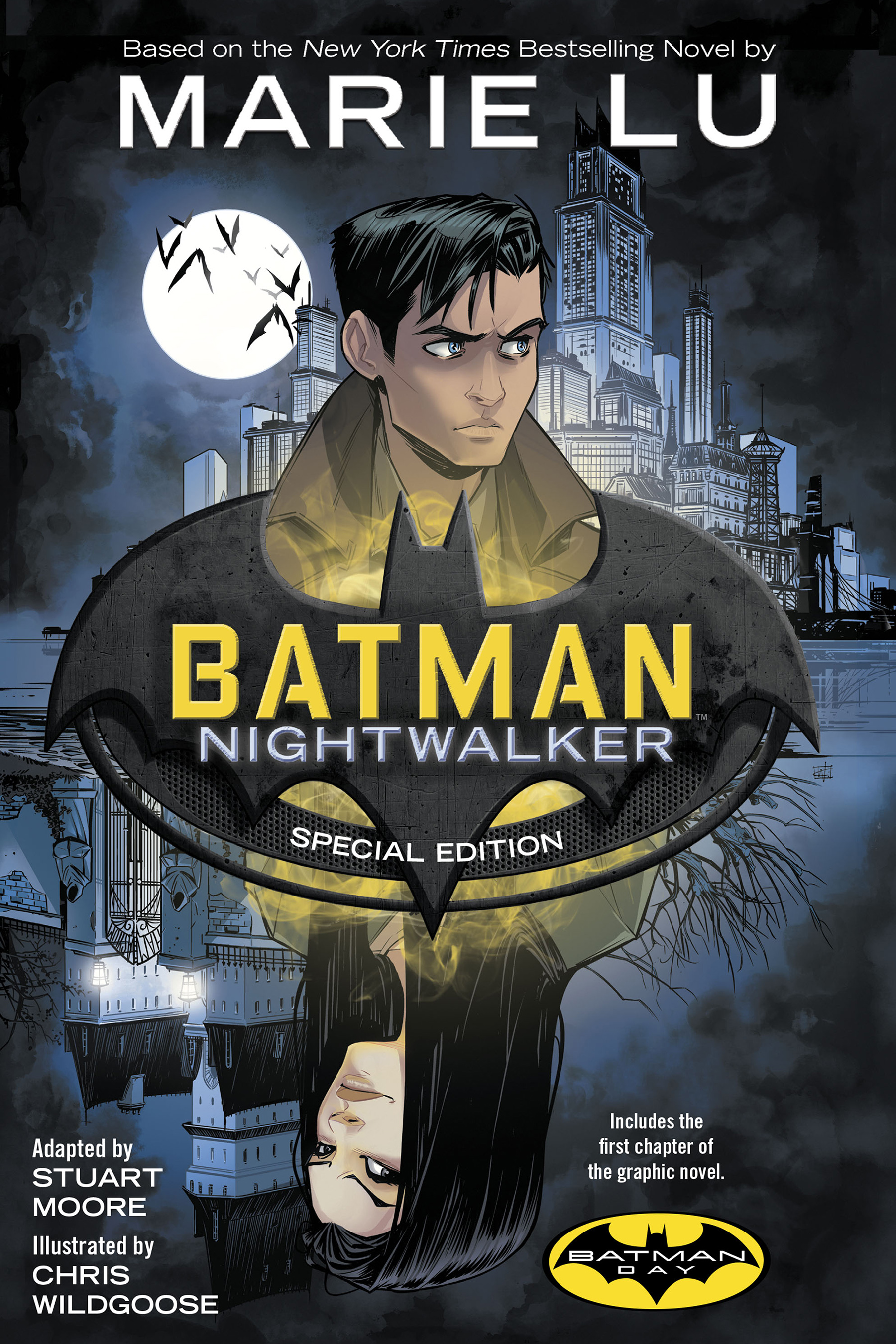 Batman: Nightwalker (2019-): Chapter 1SpecialEdition - Page 1