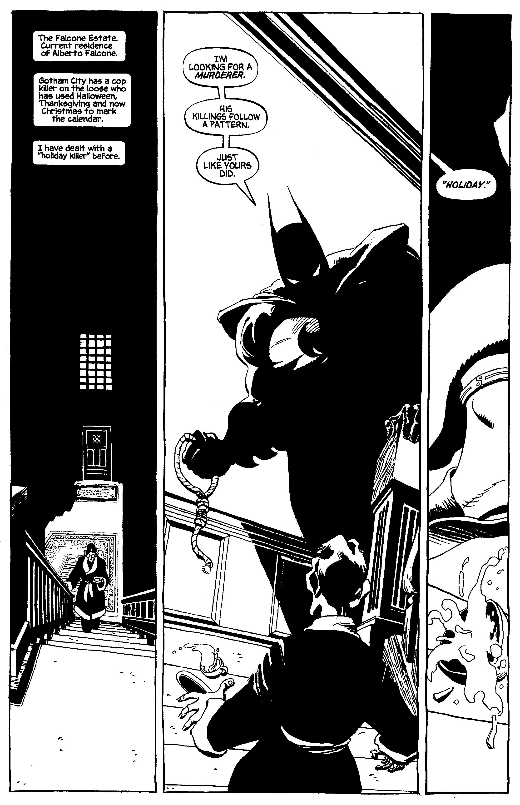 Batman Noir: Dark Victory (2017) issue TP - Page 104