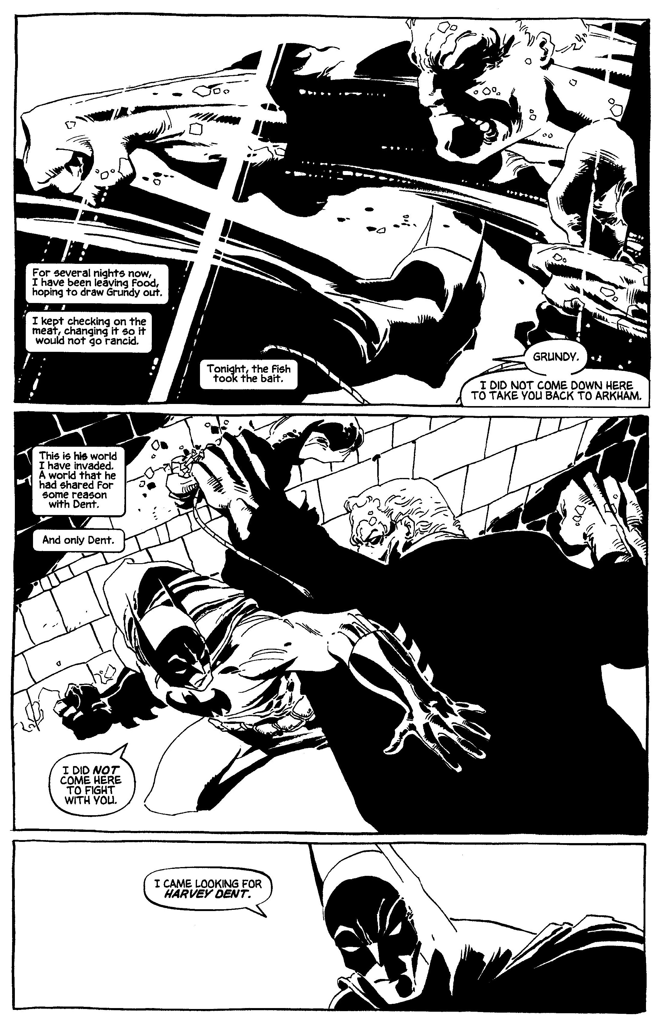 Batman Noir: Dark Victory (2017) issue TP - Page 114