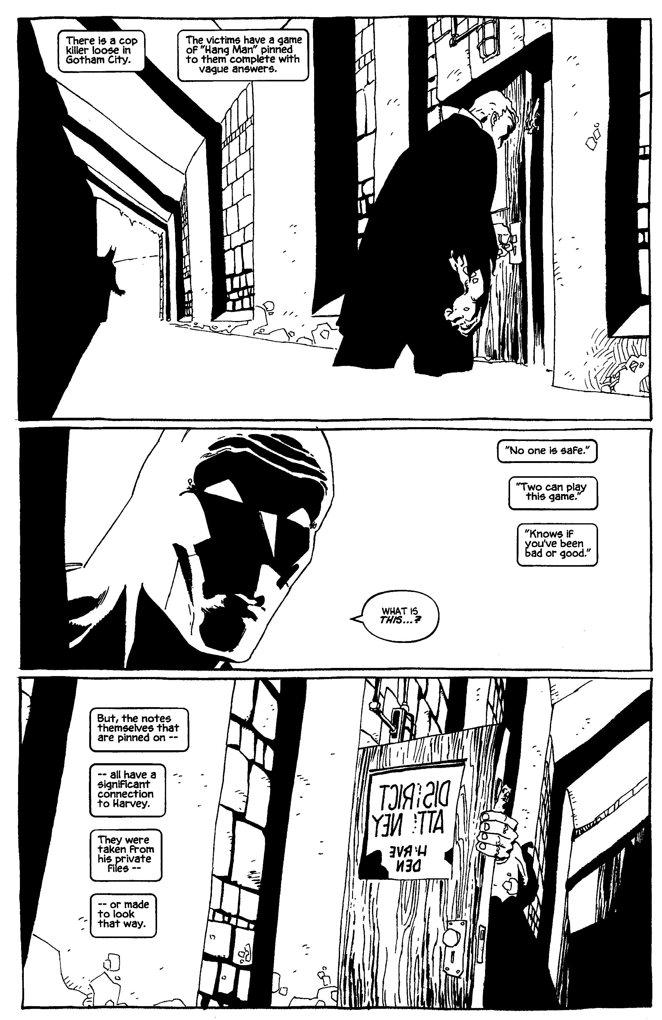 Batman Noir: Dark Victory (2017) issue TP - Page 116