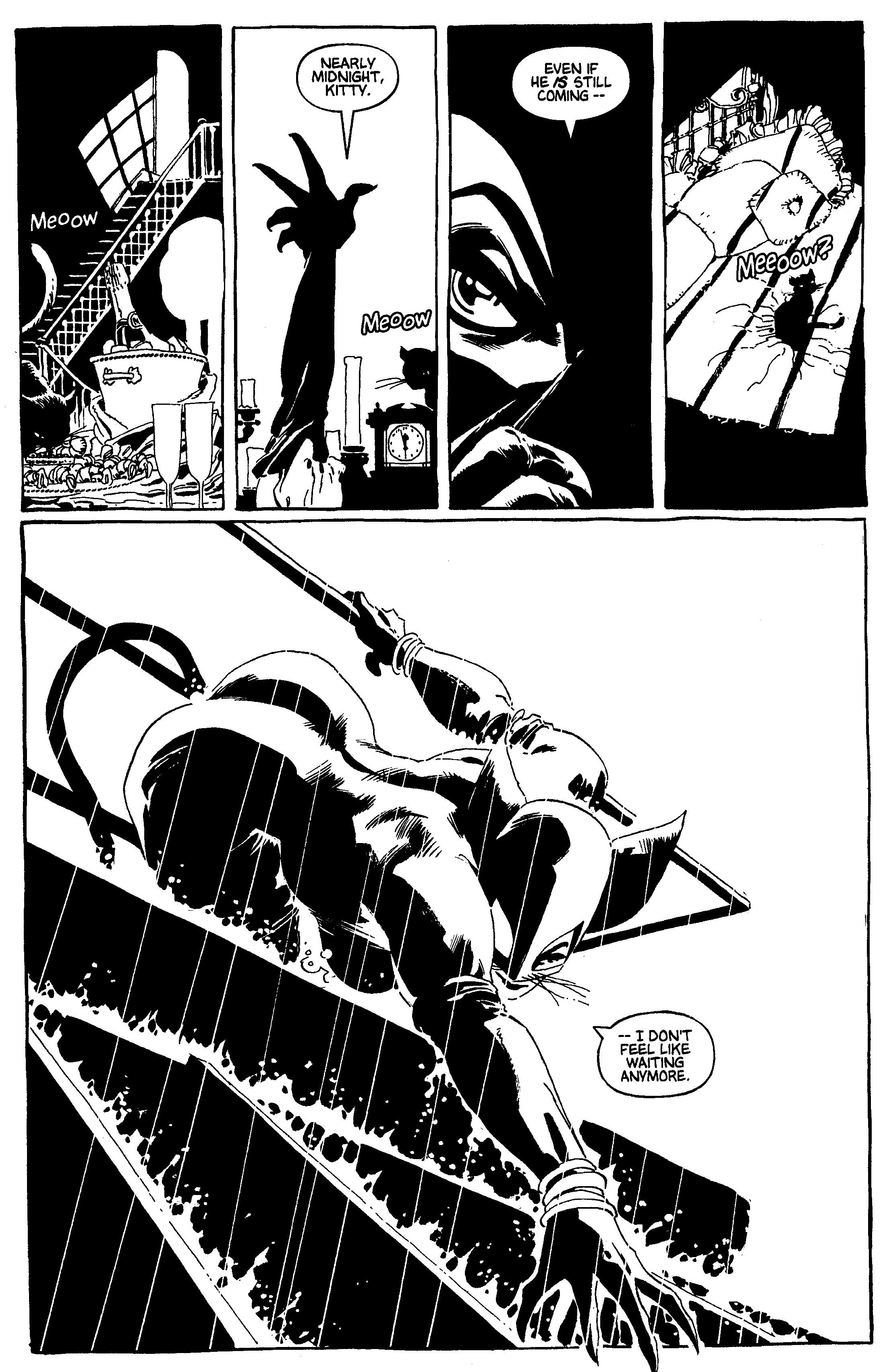 Batman Noir: Dark Victory (2017) issue TP - Page 122