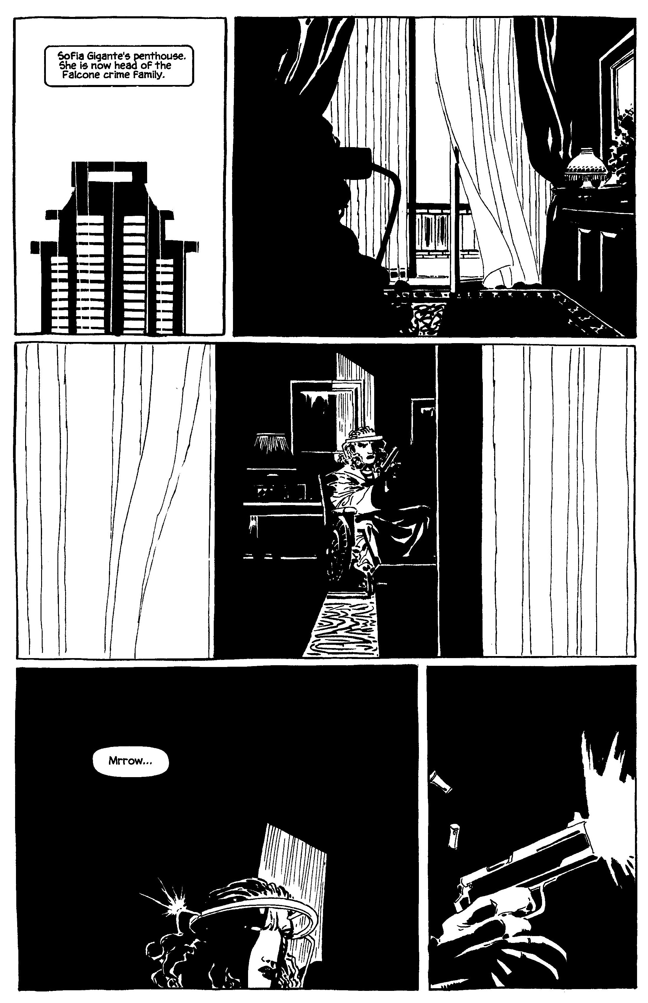 Batman Noir: Dark Victory (2017) issue TP - Page 123