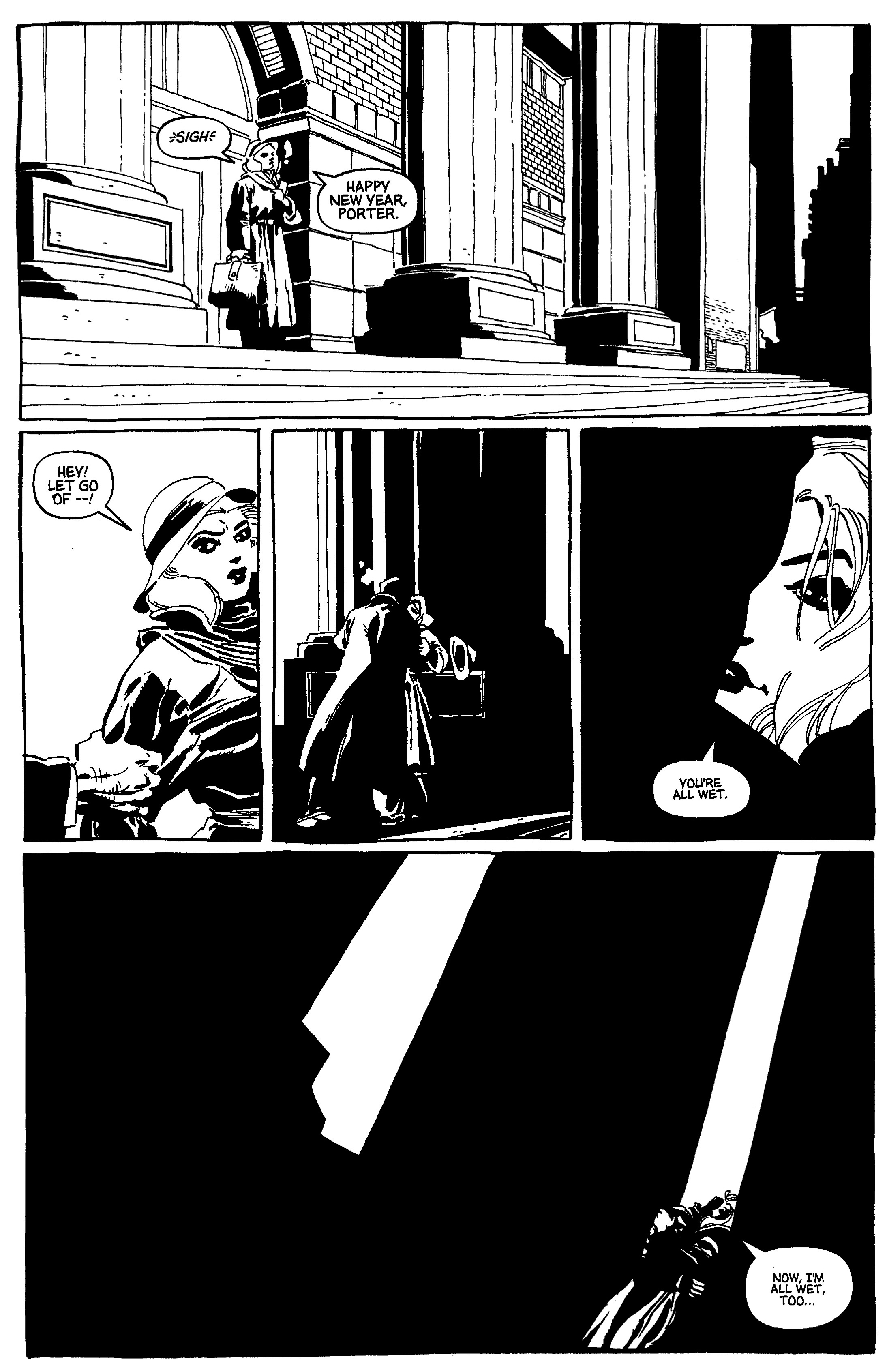 Batman Noir: Dark Victory (2017) issue TP - Page 127