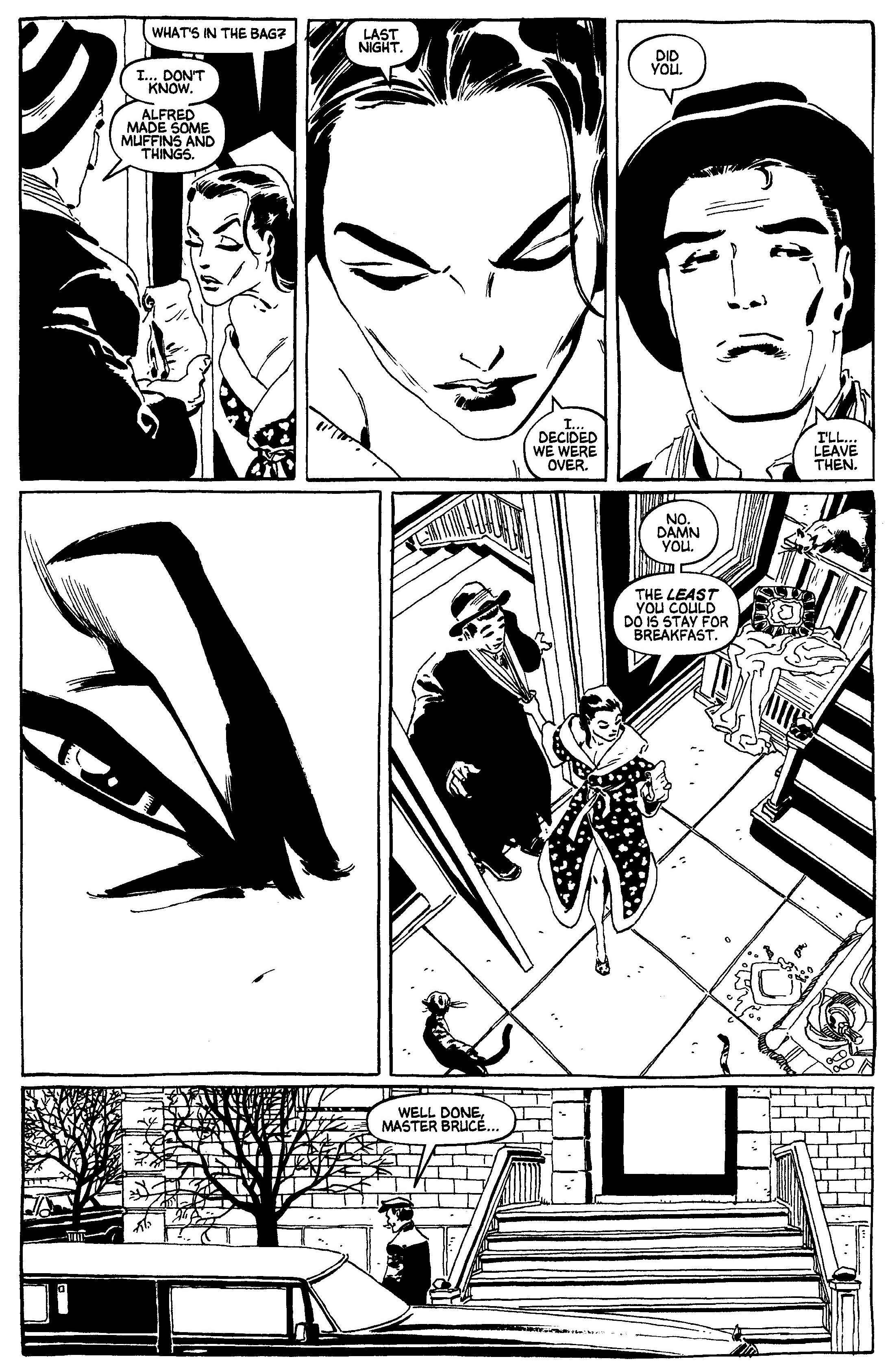 Batman Noir: Dark Victory (2017) issue TP - Page 129