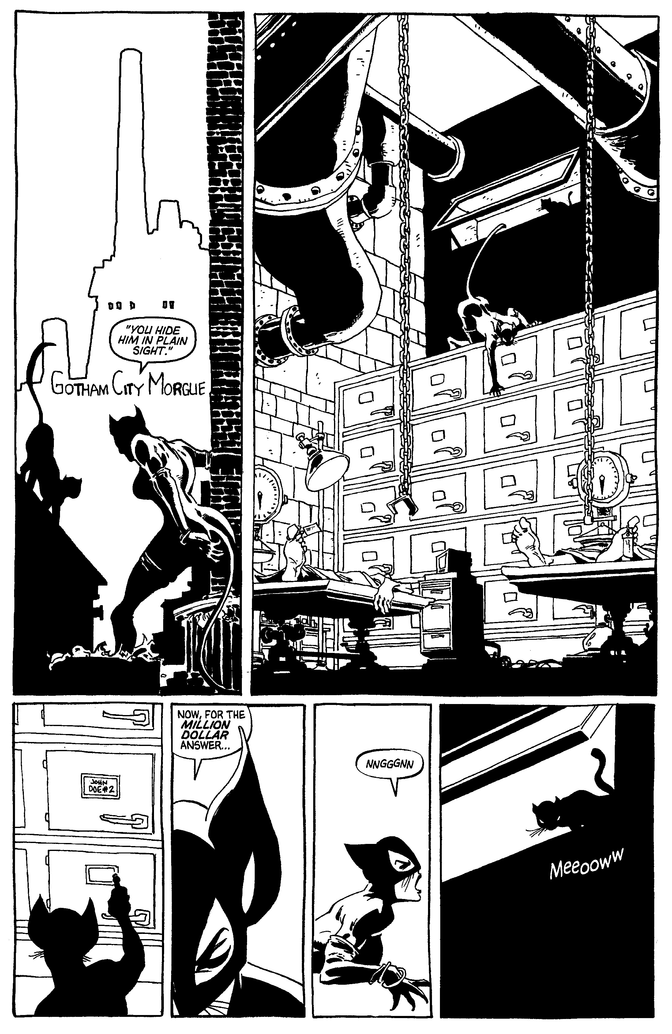 Batman Noir: Dark Victory (2017) issue TP - Page 142