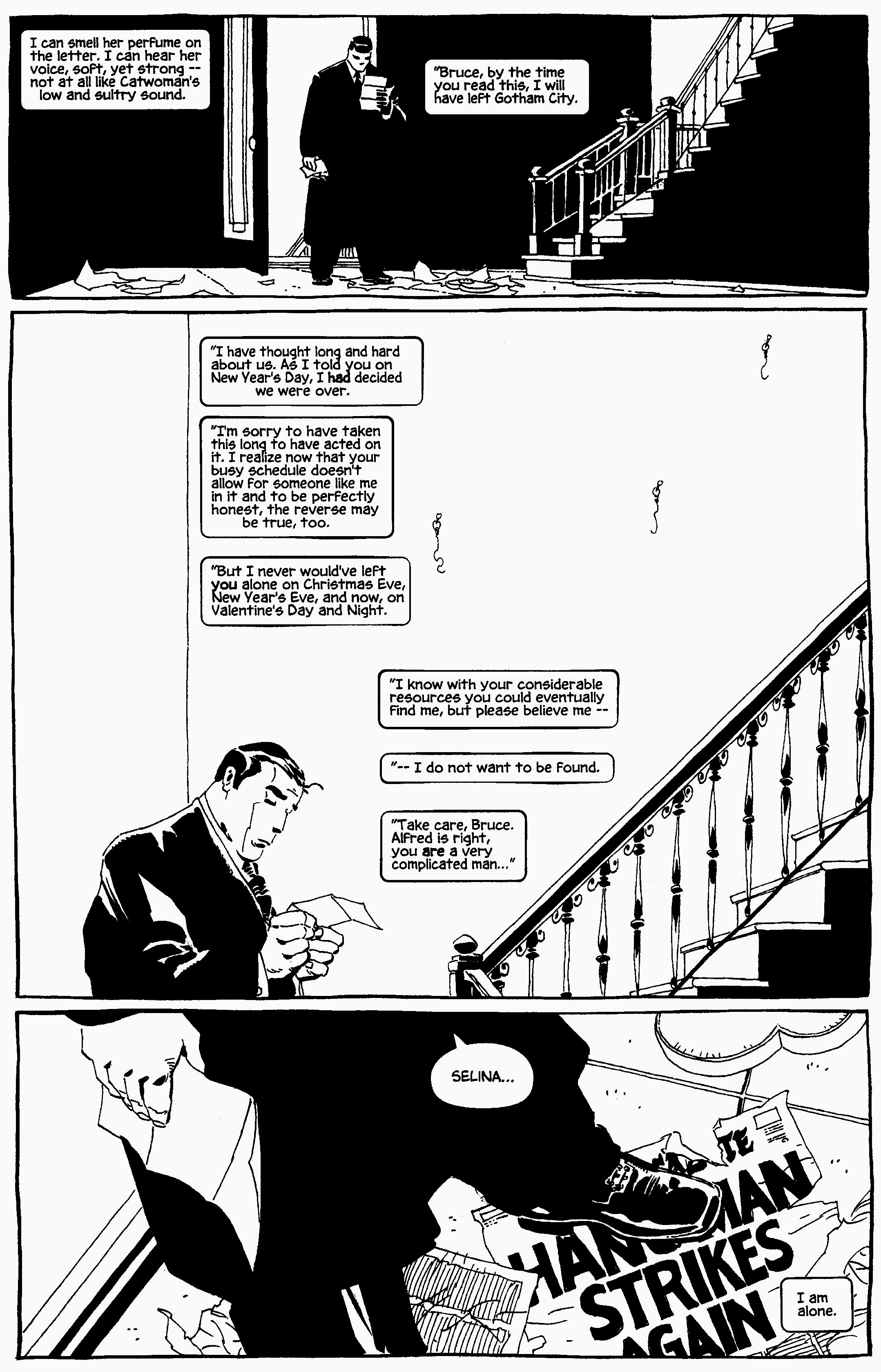 Batman Noir: Dark Victory (2017) issue TP - Page 152