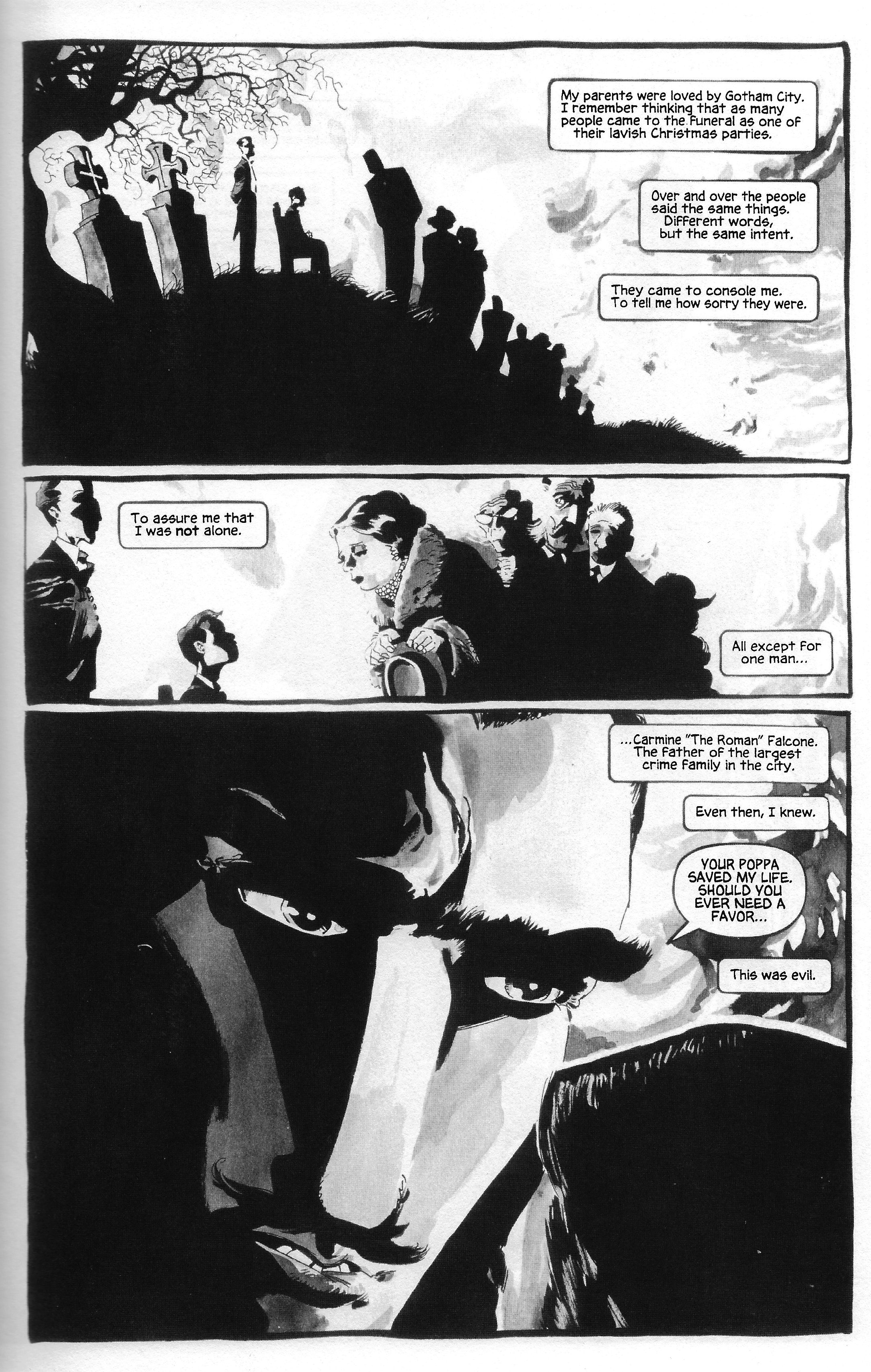 Batman Noir: Dark Victory (2017) issue TP - Page 19