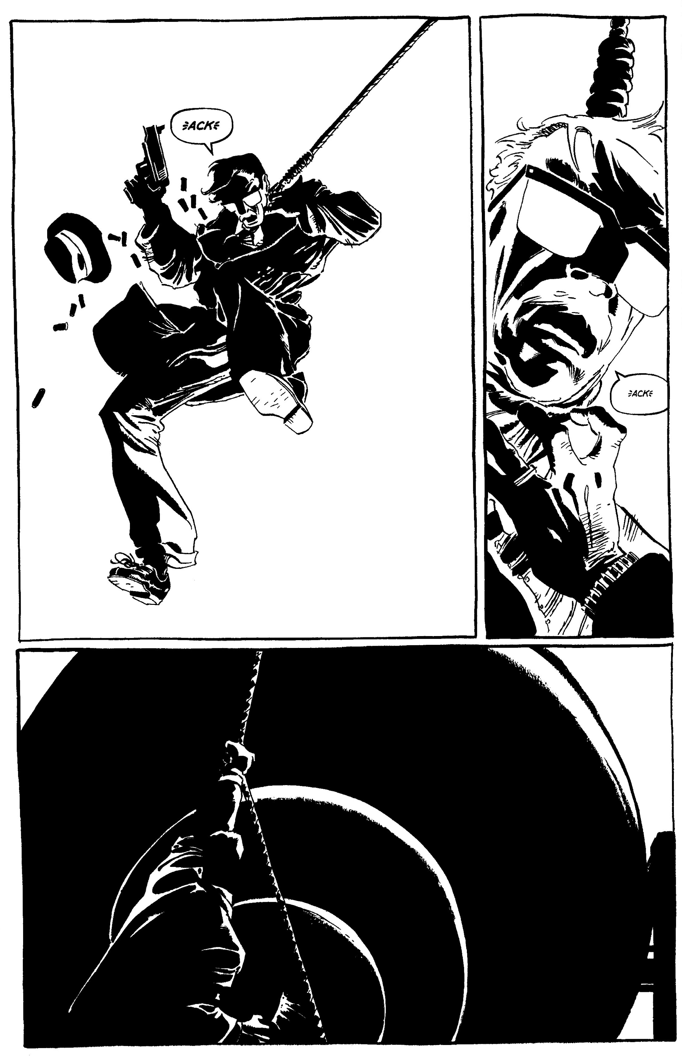 Batman Noir: Dark Victory (2017) issue TP - Page 197