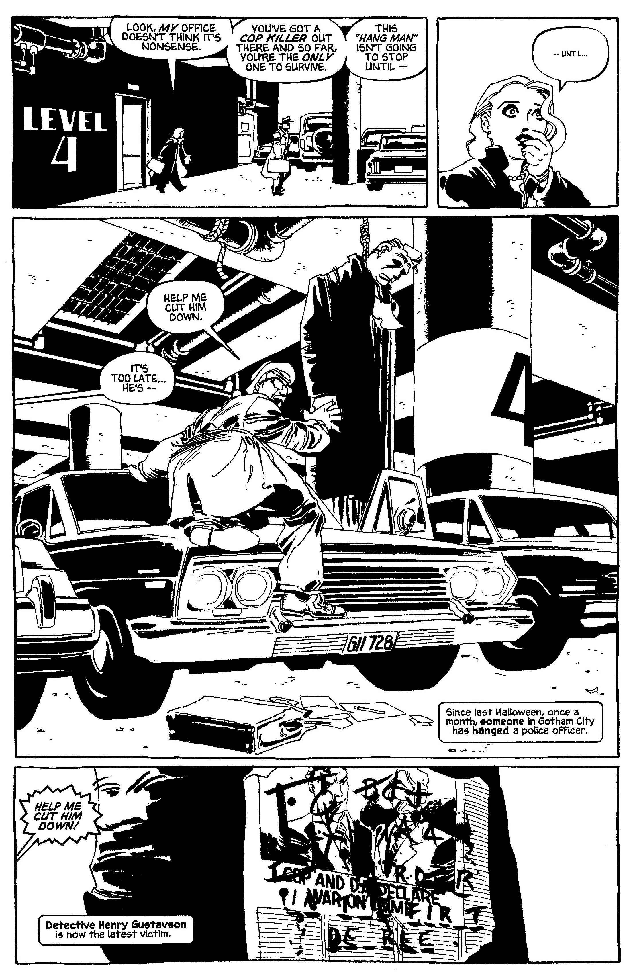 Batman Noir: Dark Victory (2017) issue TP - Page 213