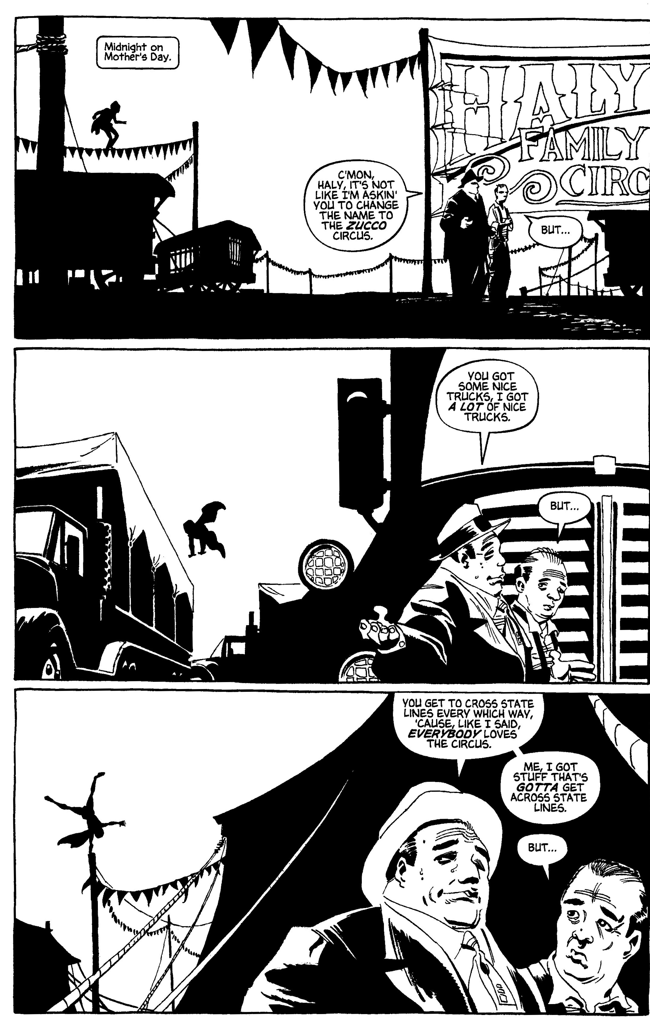 Batman Noir: Dark Victory (2017) issue TP - Page 222