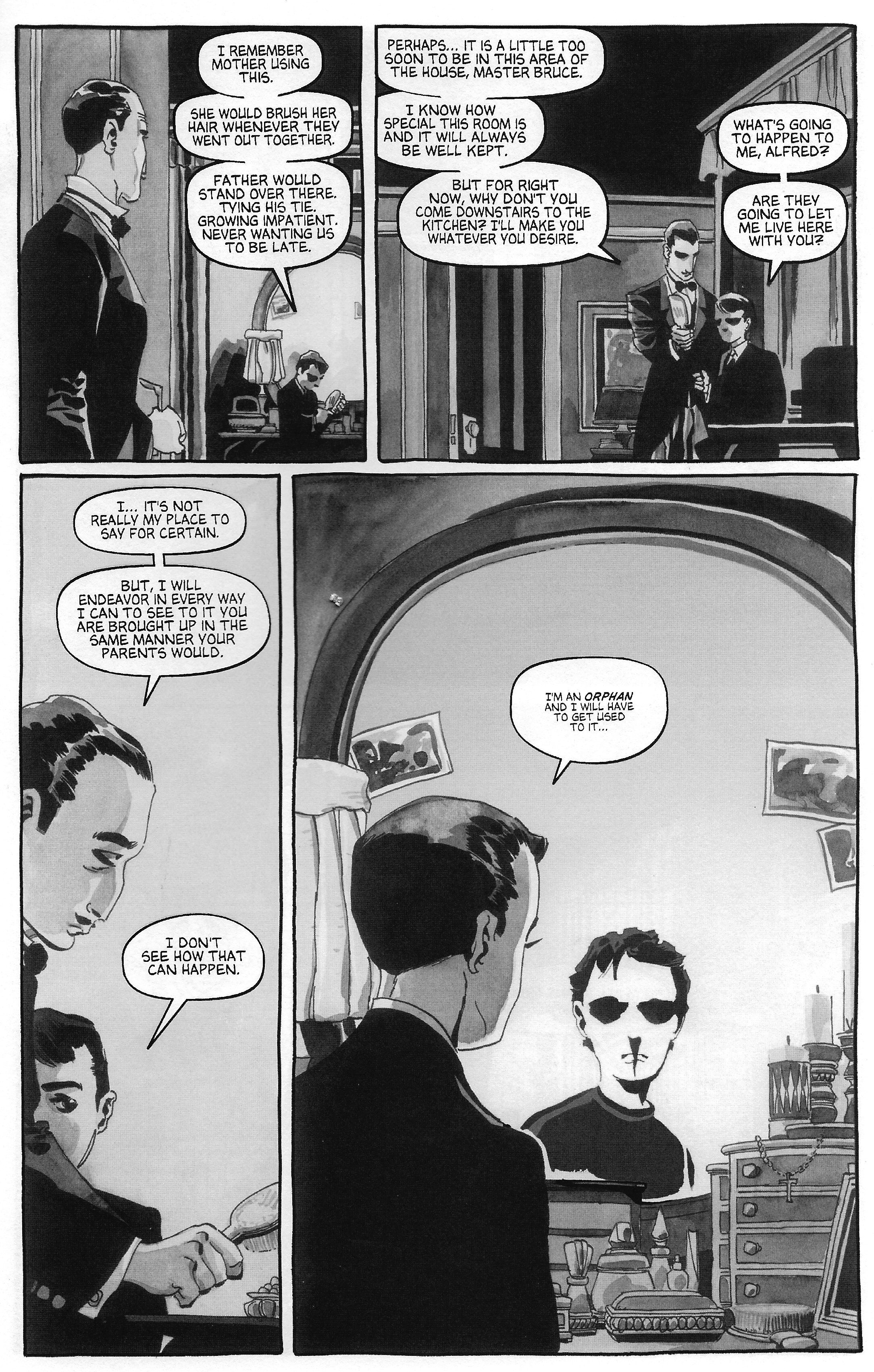 Batman Noir: Dark Victory (2017) issue TP - Page 239