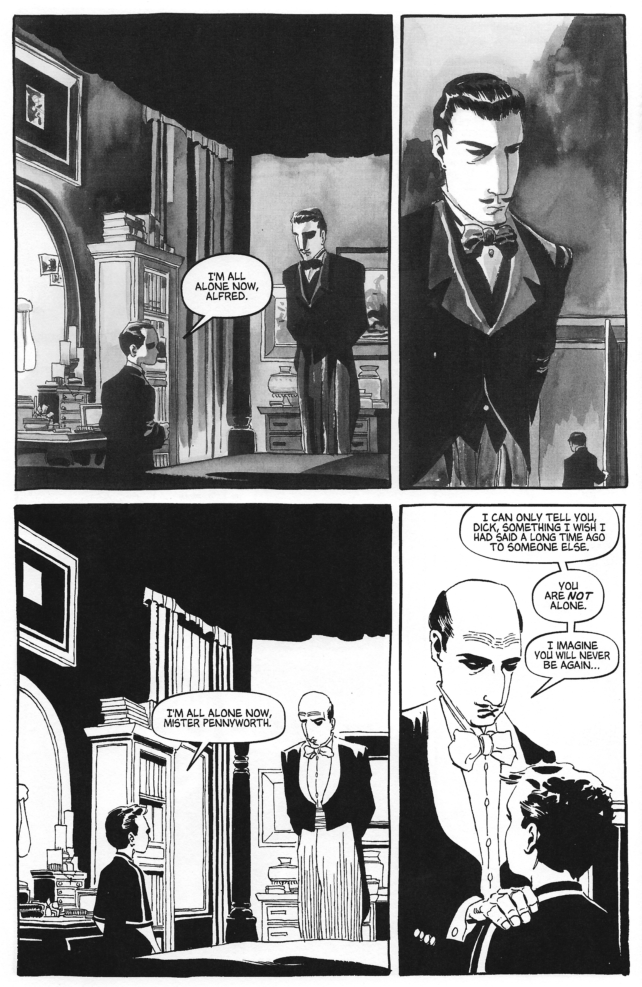 Batman Noir: Dark Victory (2017) issue TP - Page 240