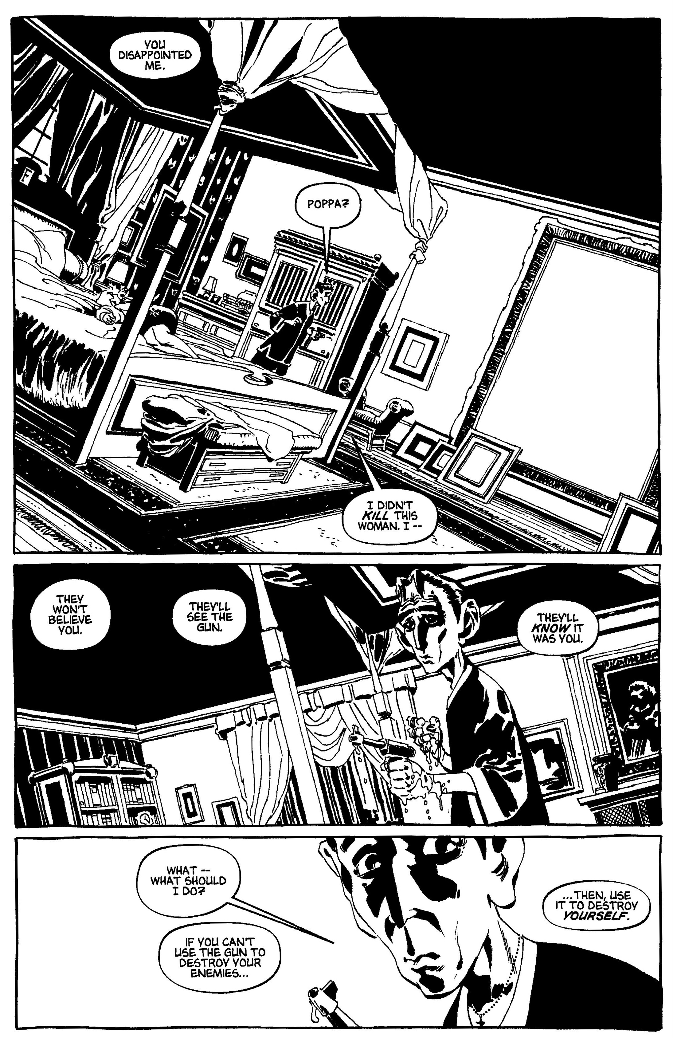 Batman Noir: Dark Victory (2017) issue TP - Page 306