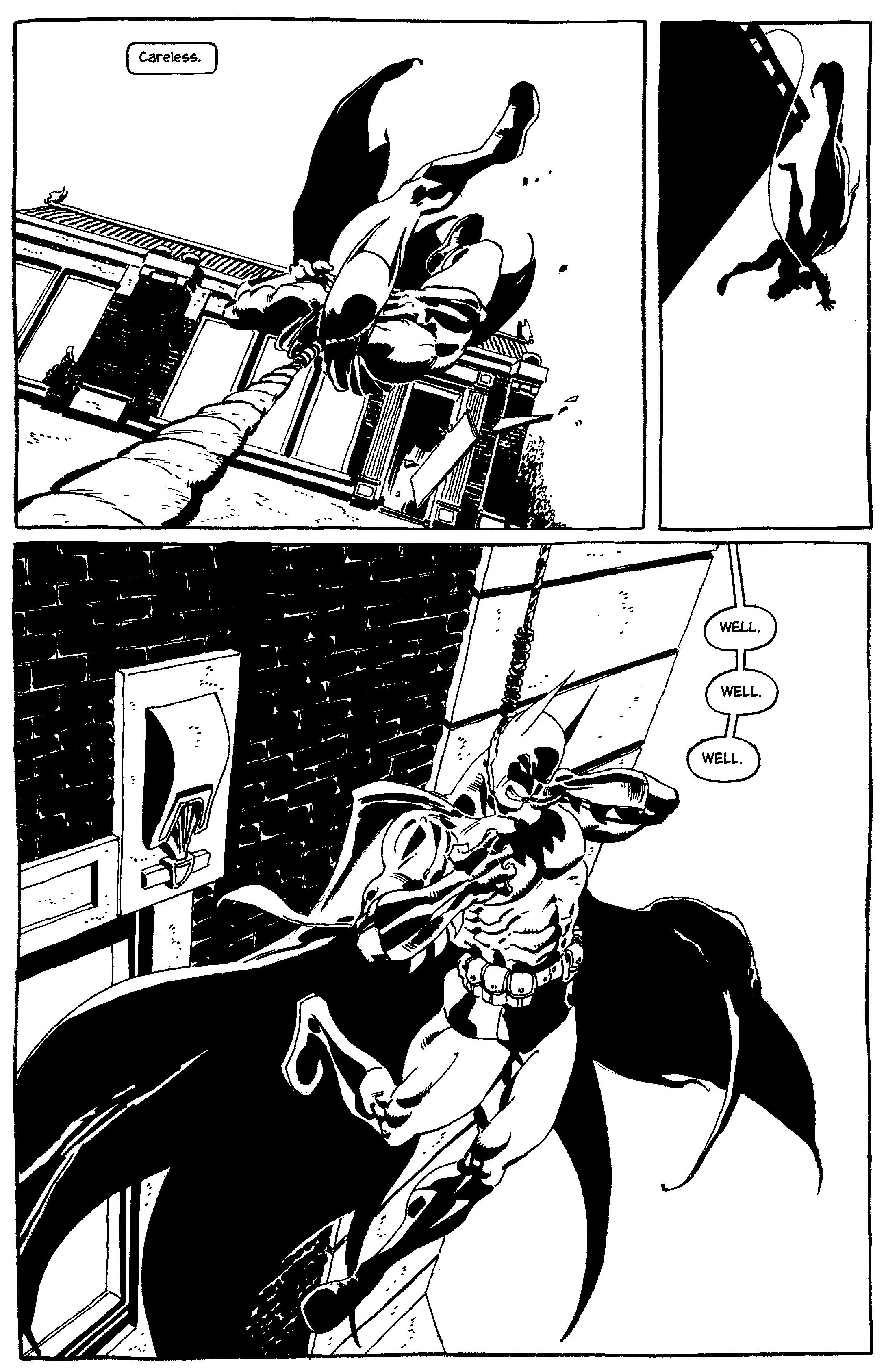 Batman Noir: Dark Victory (2017) issue TP - Page 316