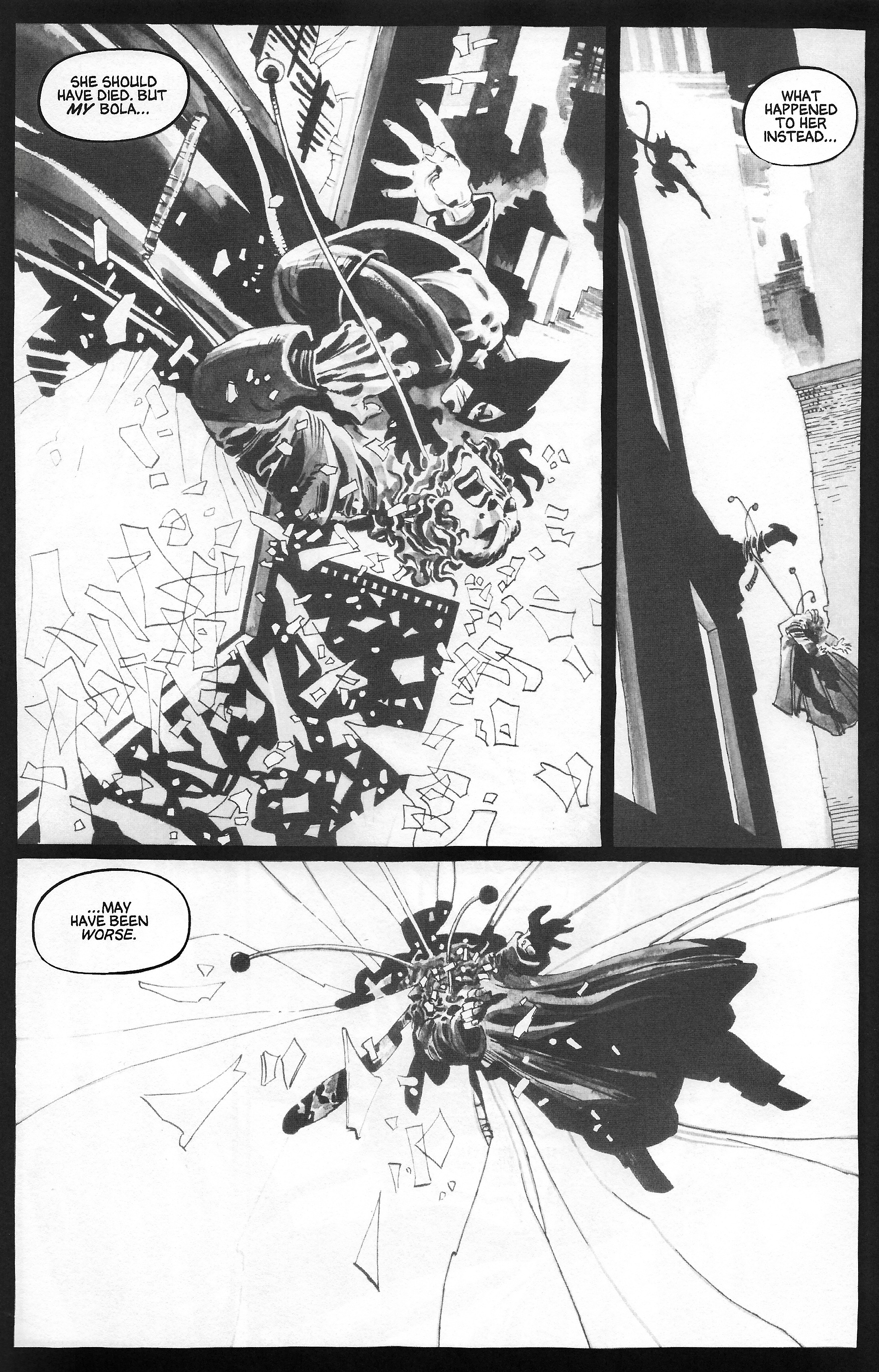 Batman Noir: Dark Victory (2017) issue TP - Page 325