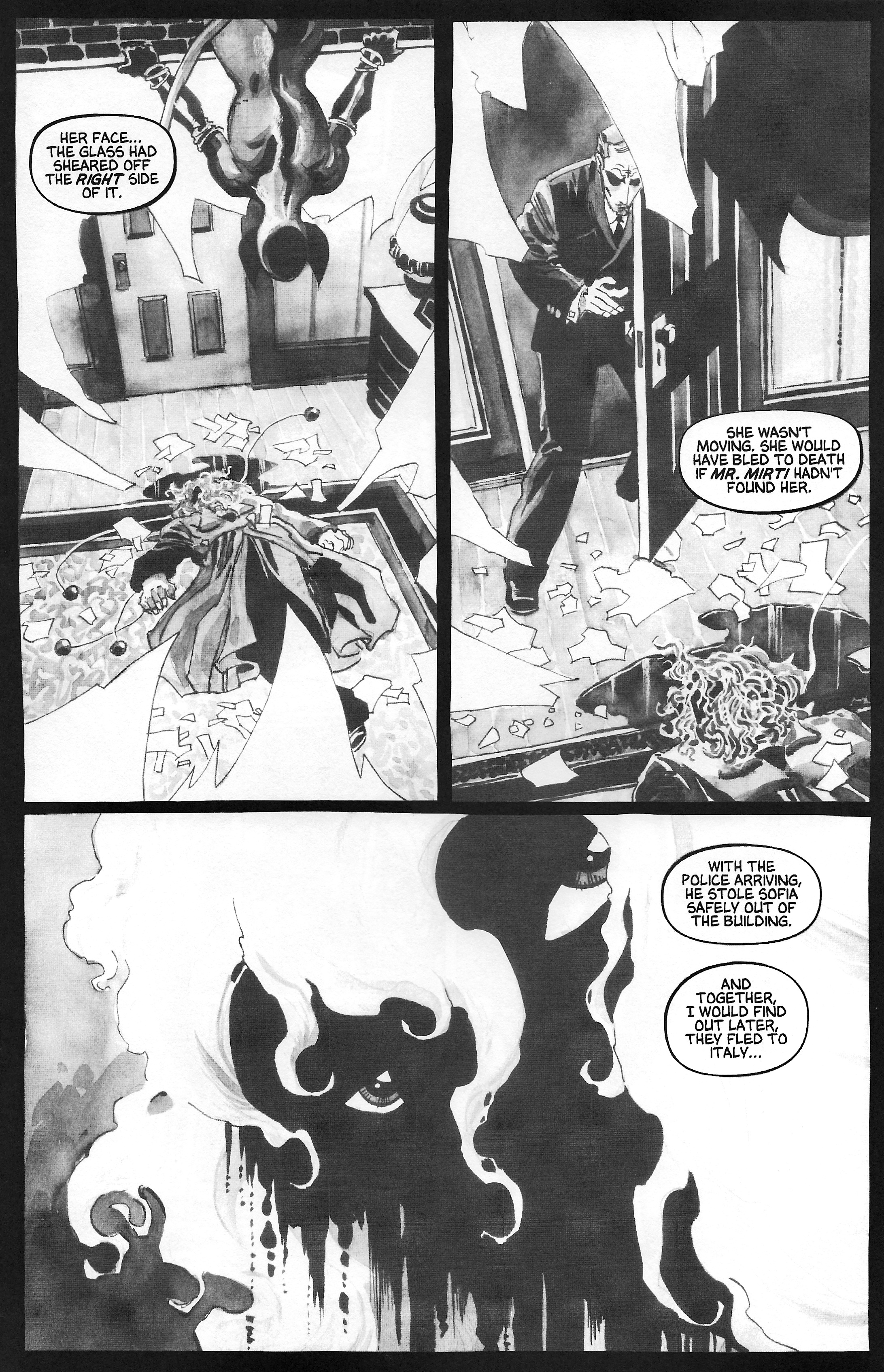 Batman Noir: Dark Victory (2017) issue TP - Page 326