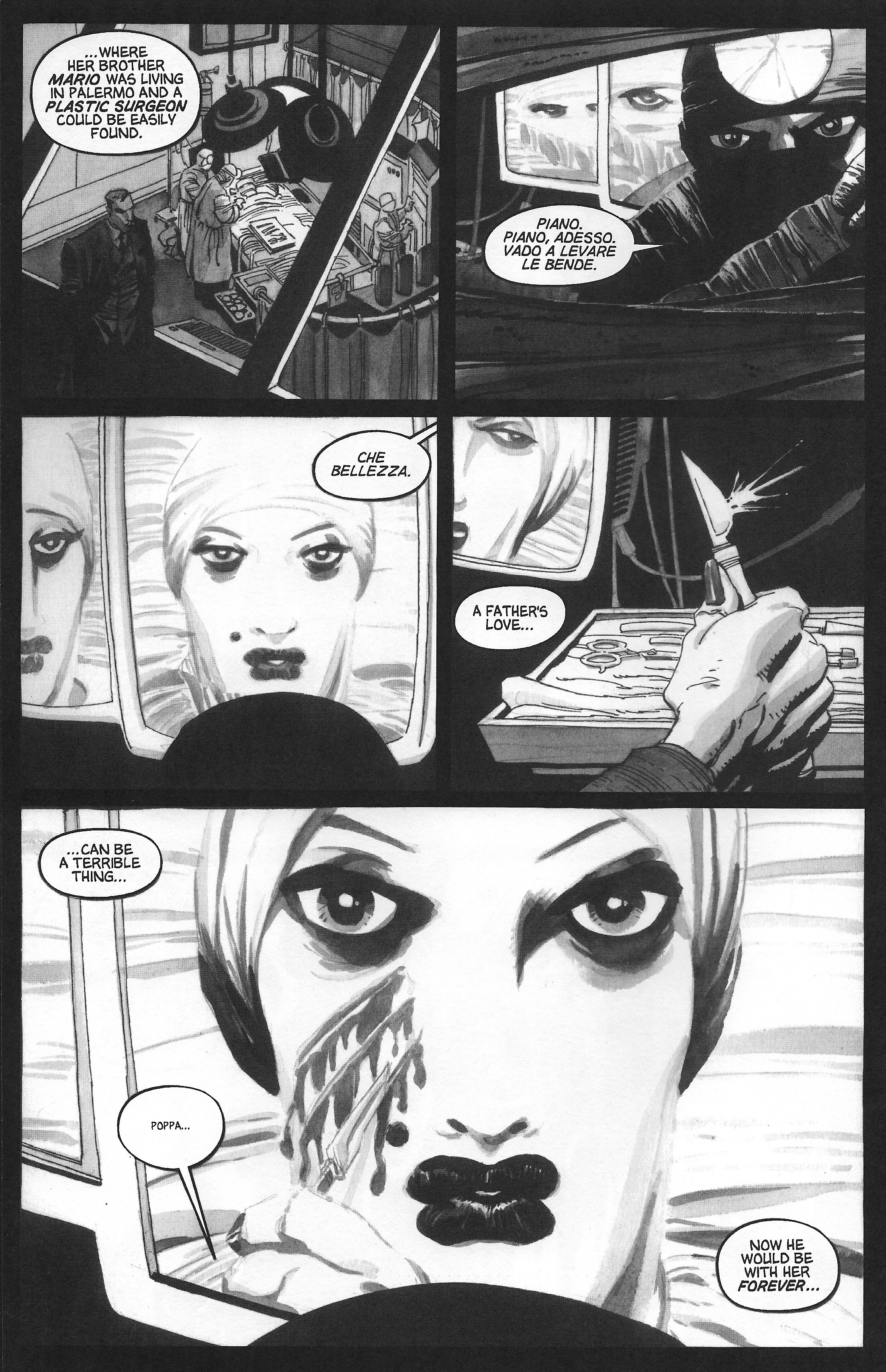 Batman Noir: Dark Victory (2017) issue TP - Page 327