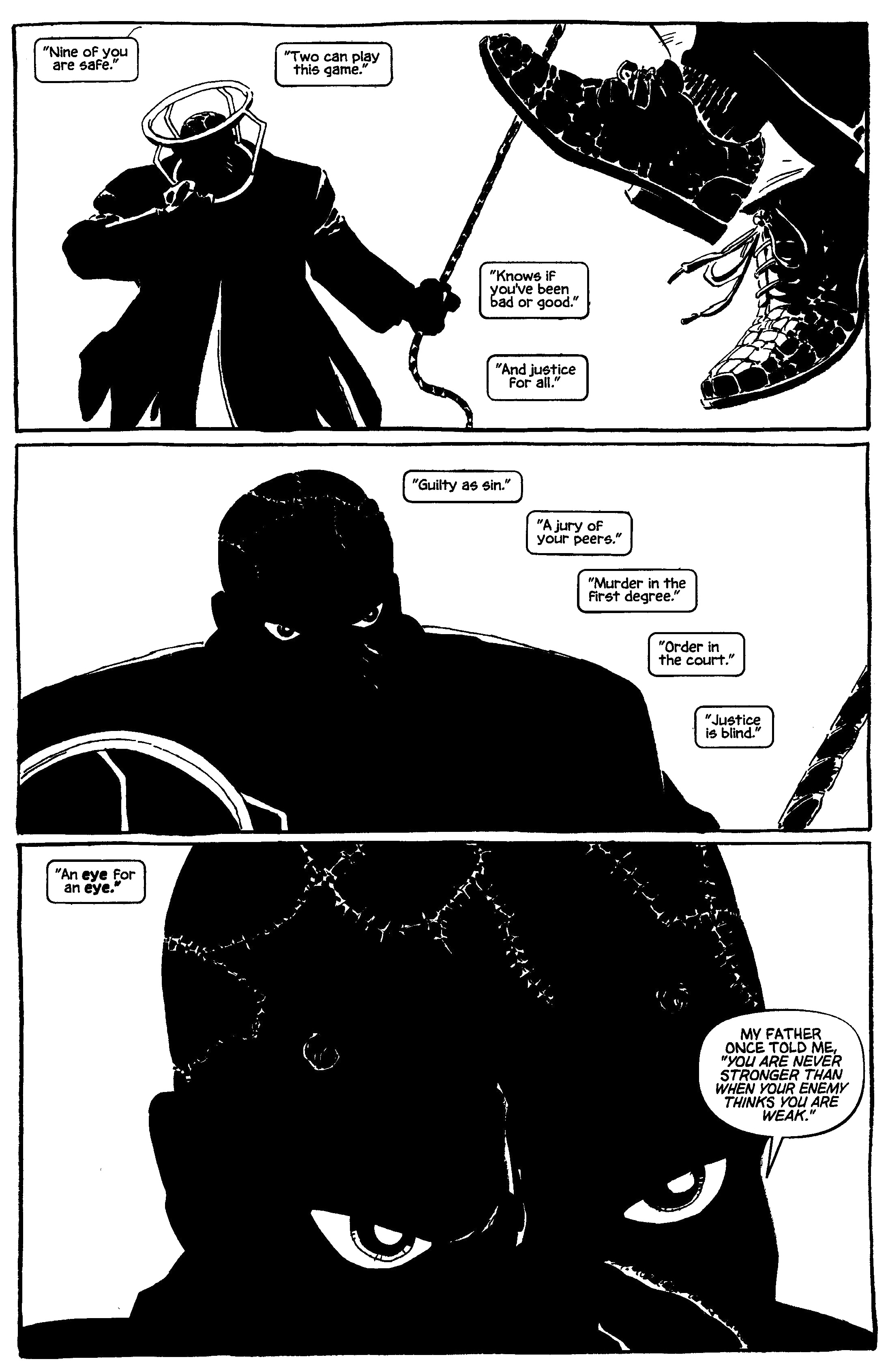 Batman Noir: Dark Victory (2017) issue TP - Page 341