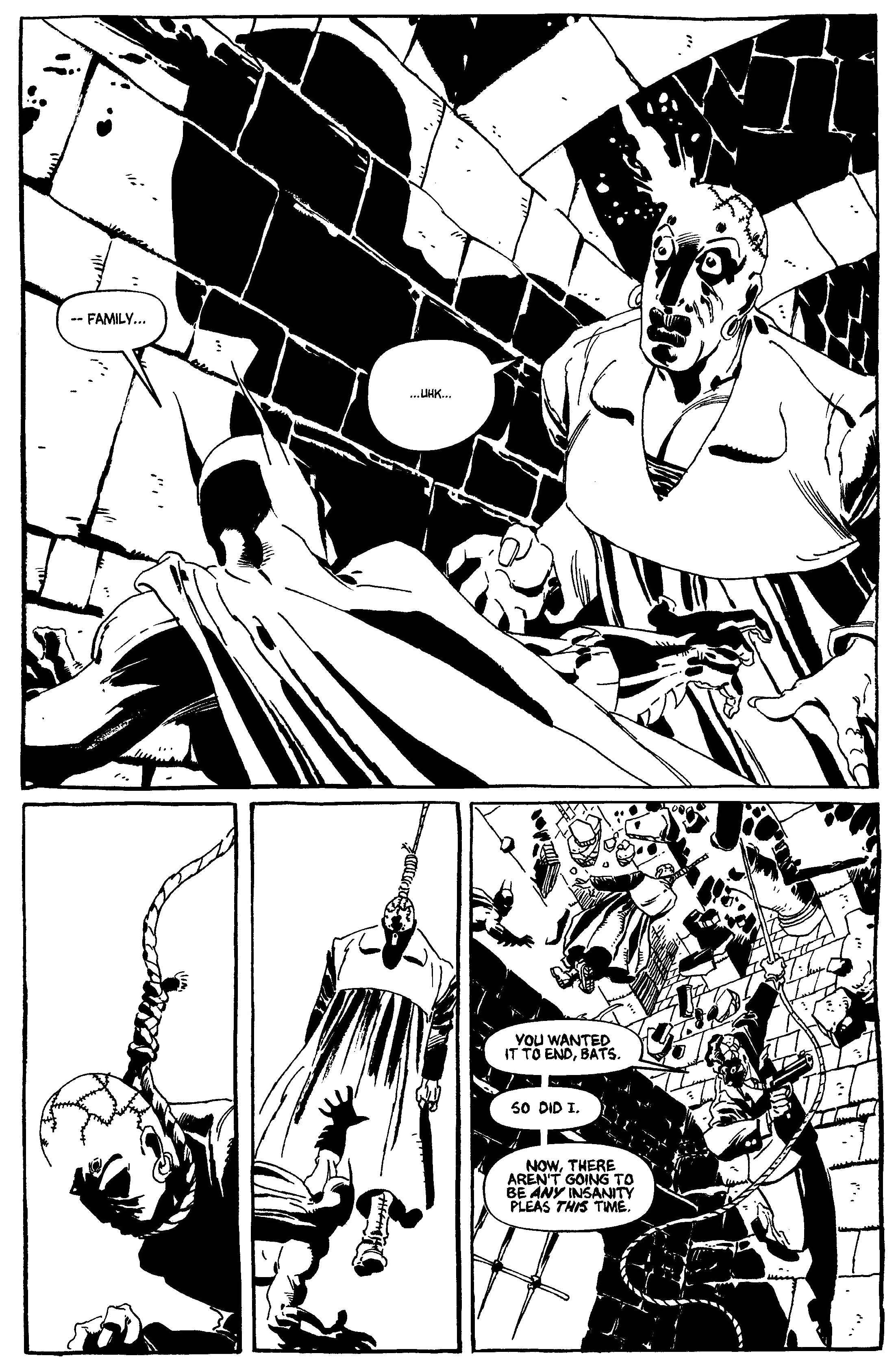 Batman Noir: Dark Victory (2017) issue TP - Page 346