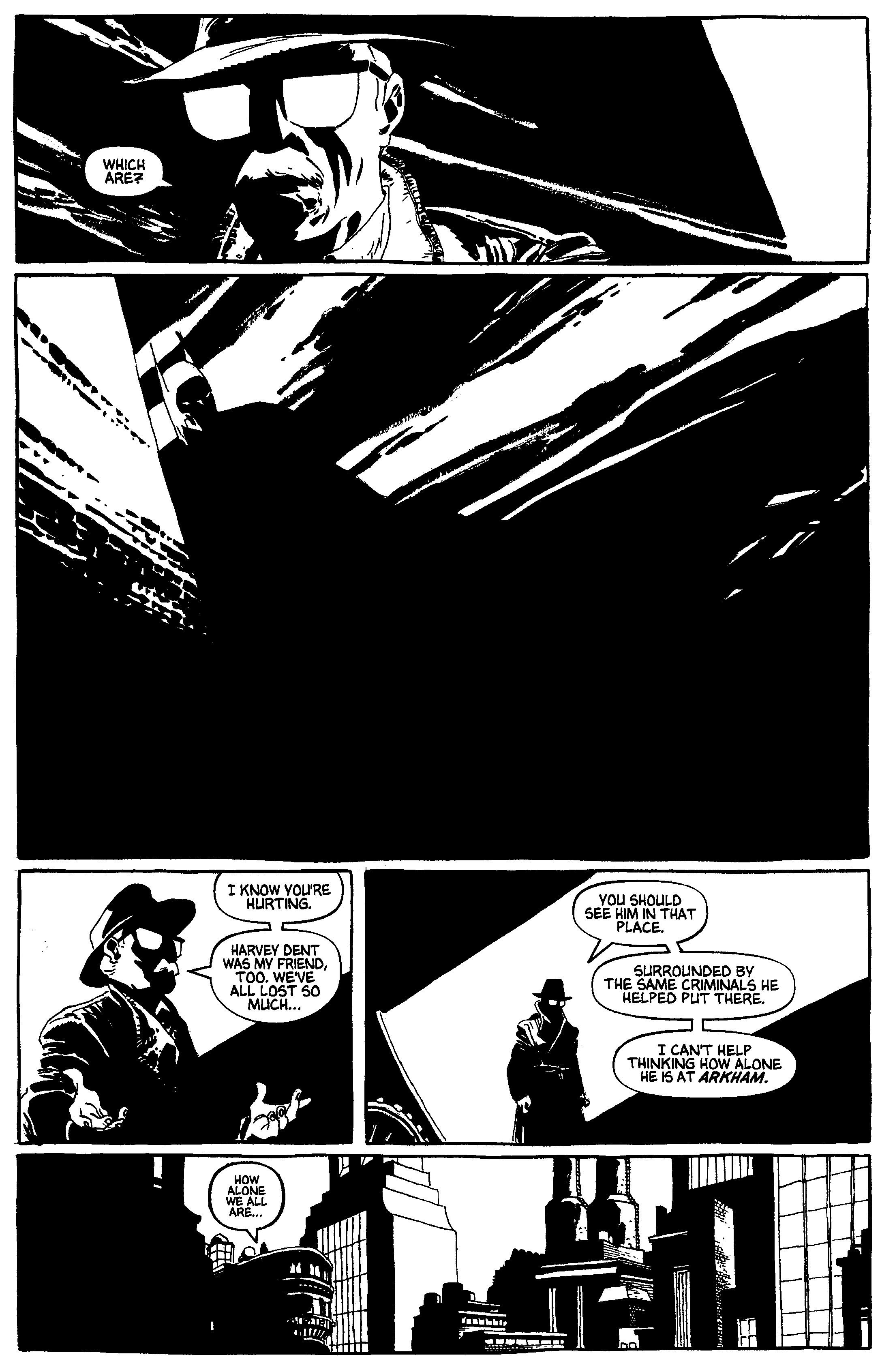 Batman Noir: Dark Victory (2017) issue TP - Page 43