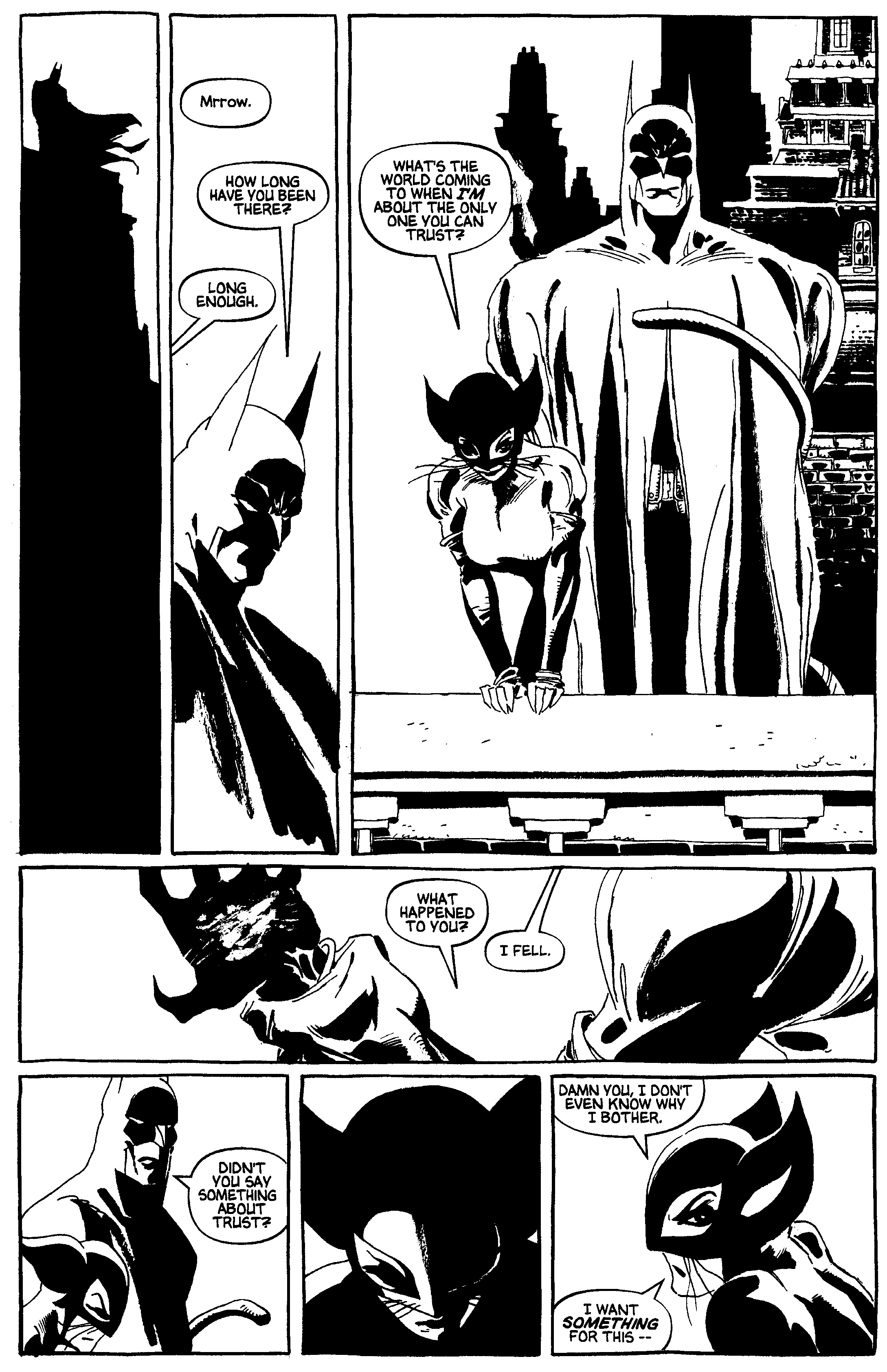 Batman Noir: Dark Victory (2017) issue TP - Page 44