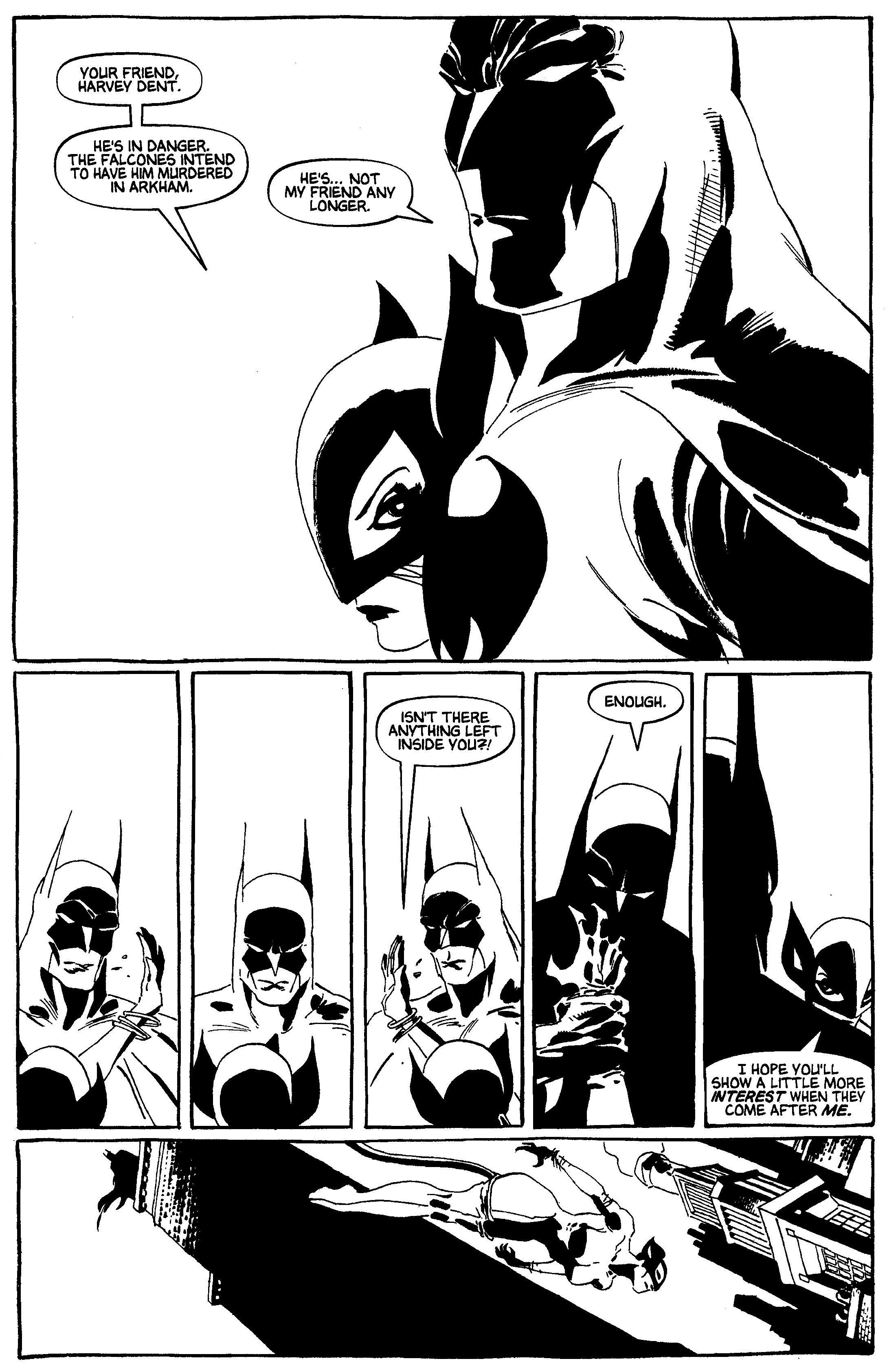 Batman Noir: Dark Victory (2017) issue TP - Page 45