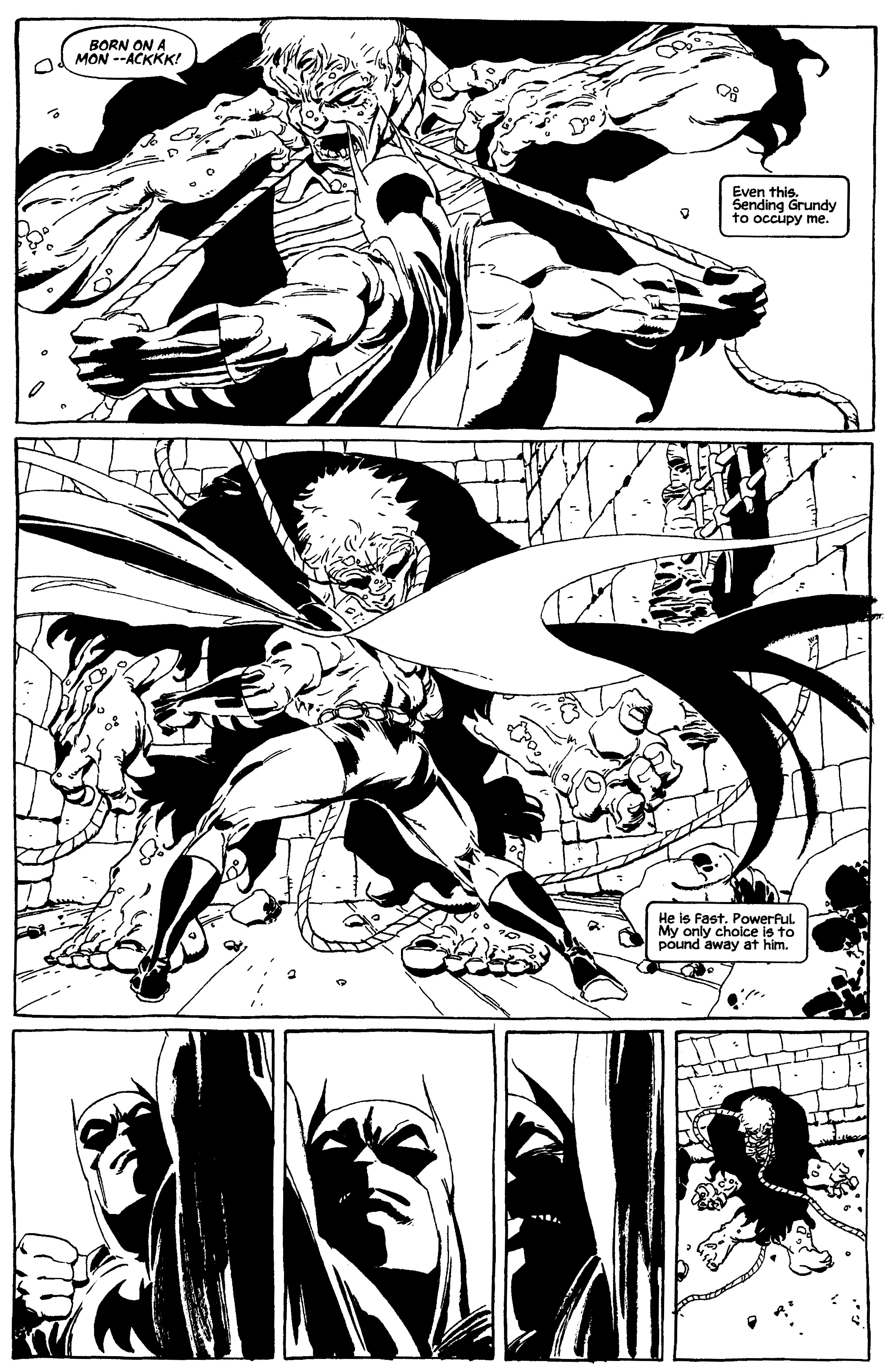 Batman Noir: Dark Victory (2017) issue TP - Page 51