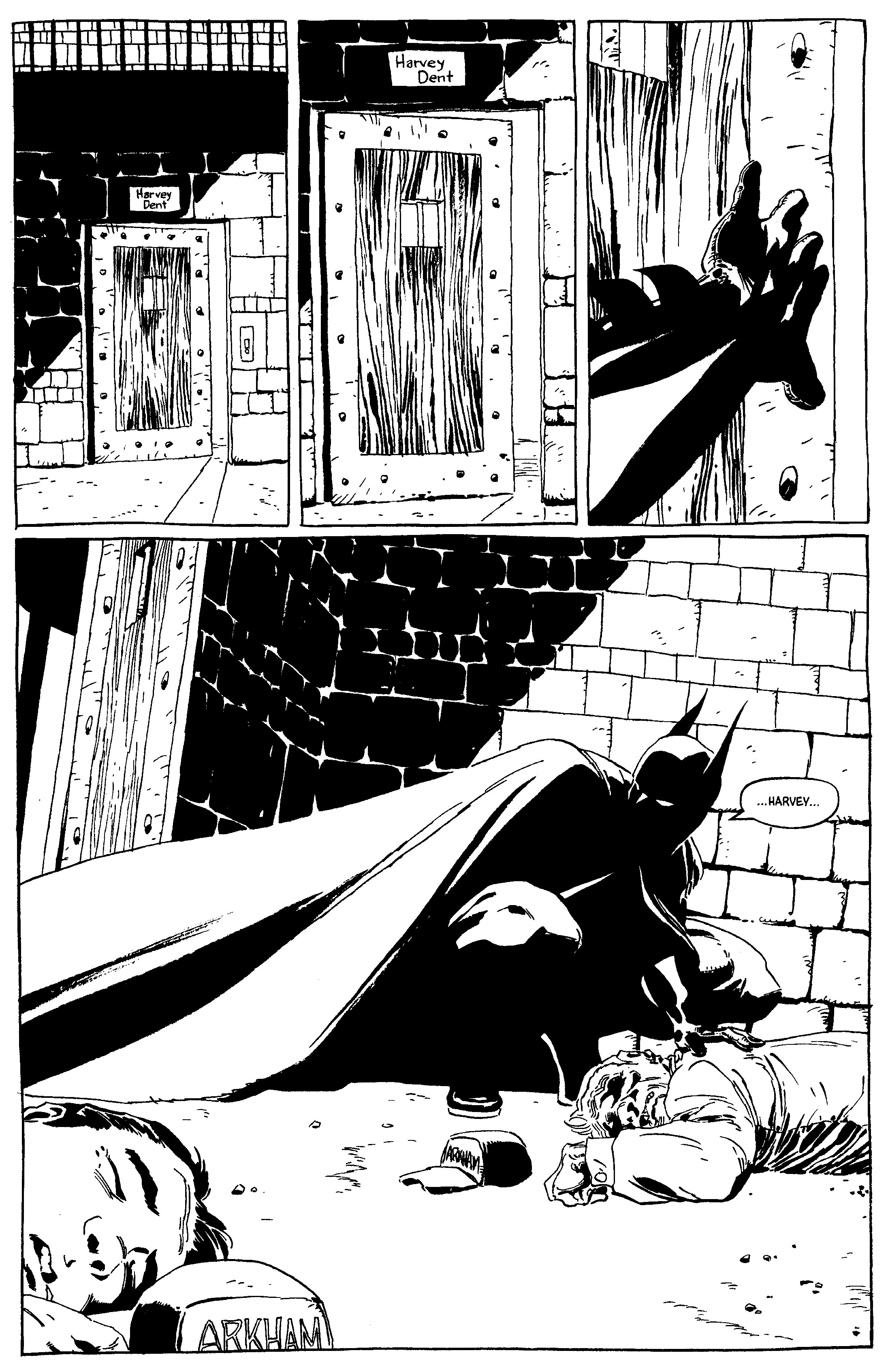 Batman Noir: Dark Victory (2017) issue TP - Page 53