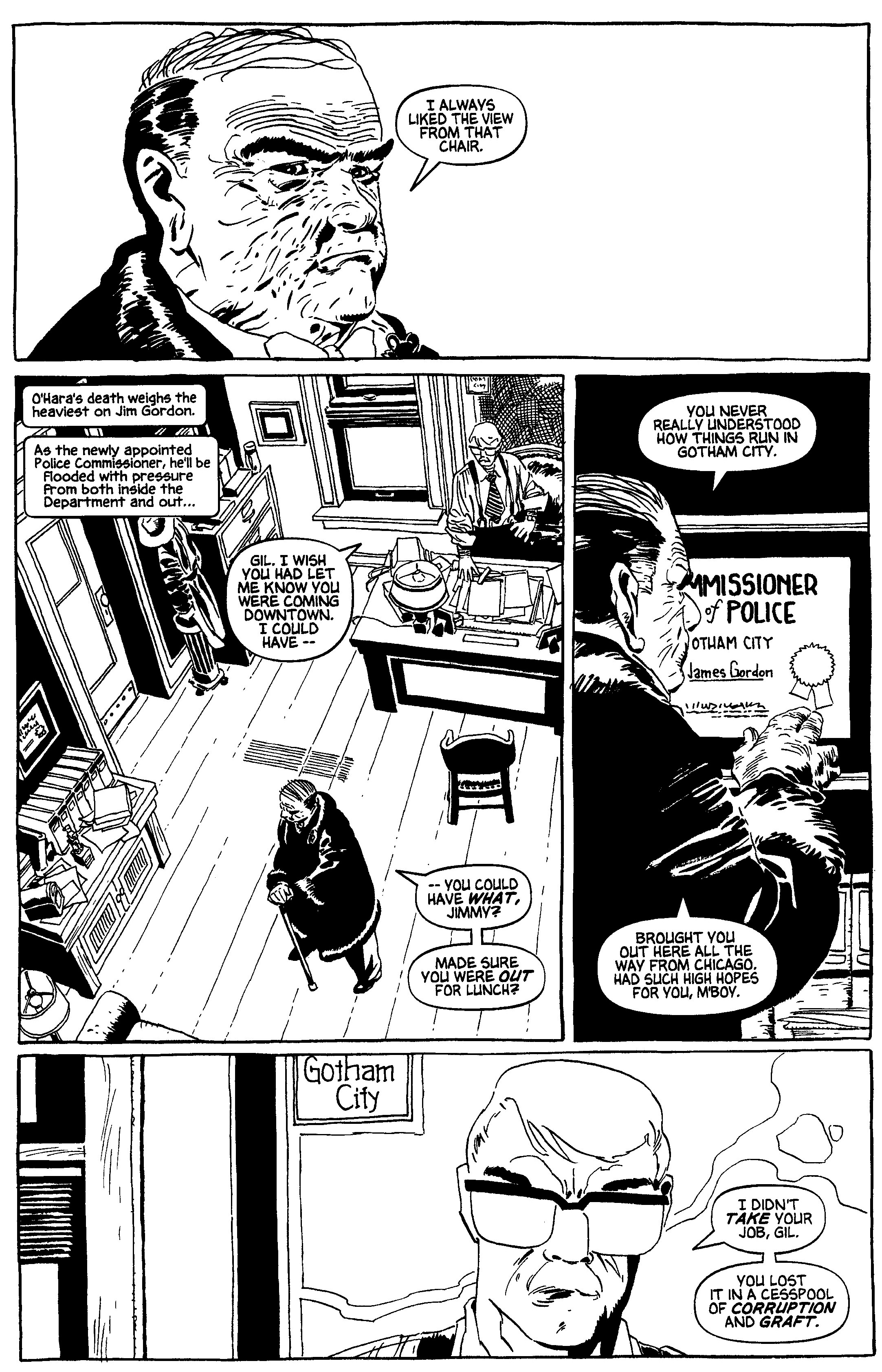 Batman Noir: Dark Victory (2017) issue TP - Page 68