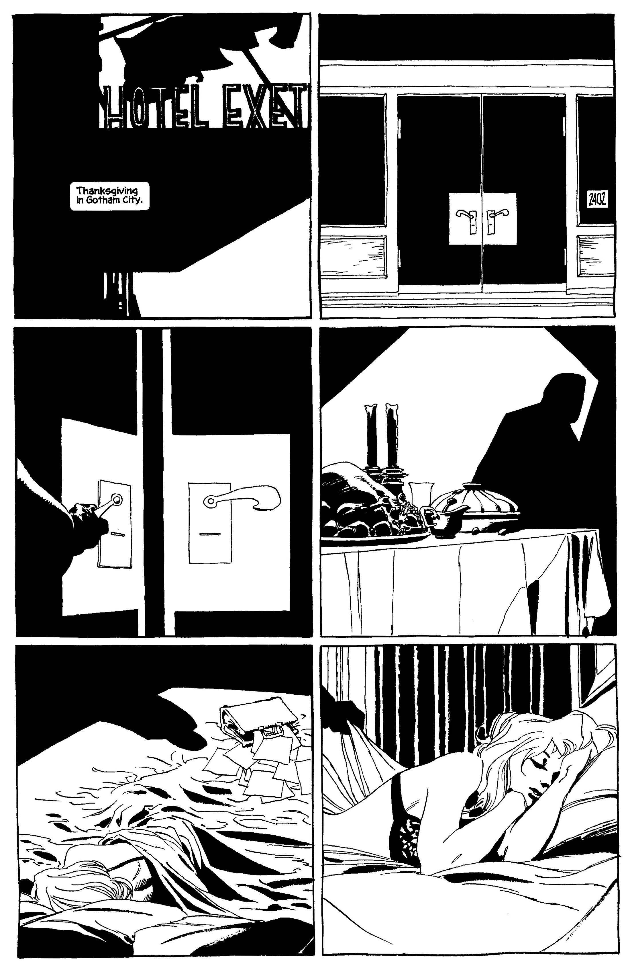 Batman Noir: Dark Victory (2017) issue TP - Page 78