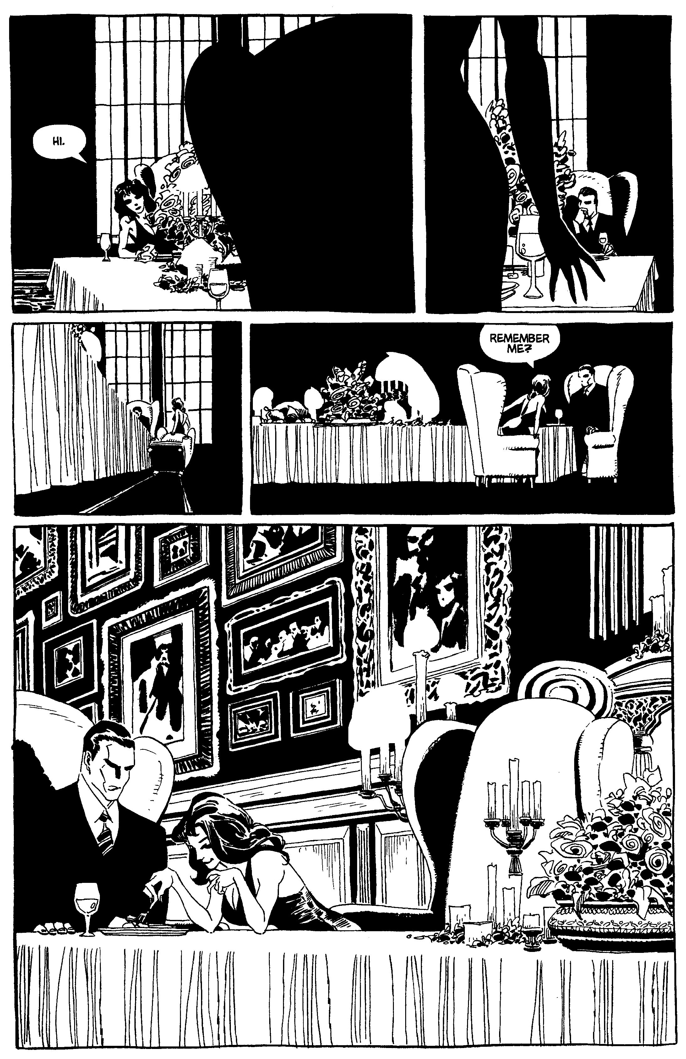 Batman Noir: Dark Victory (2017) issue TP - Page 81