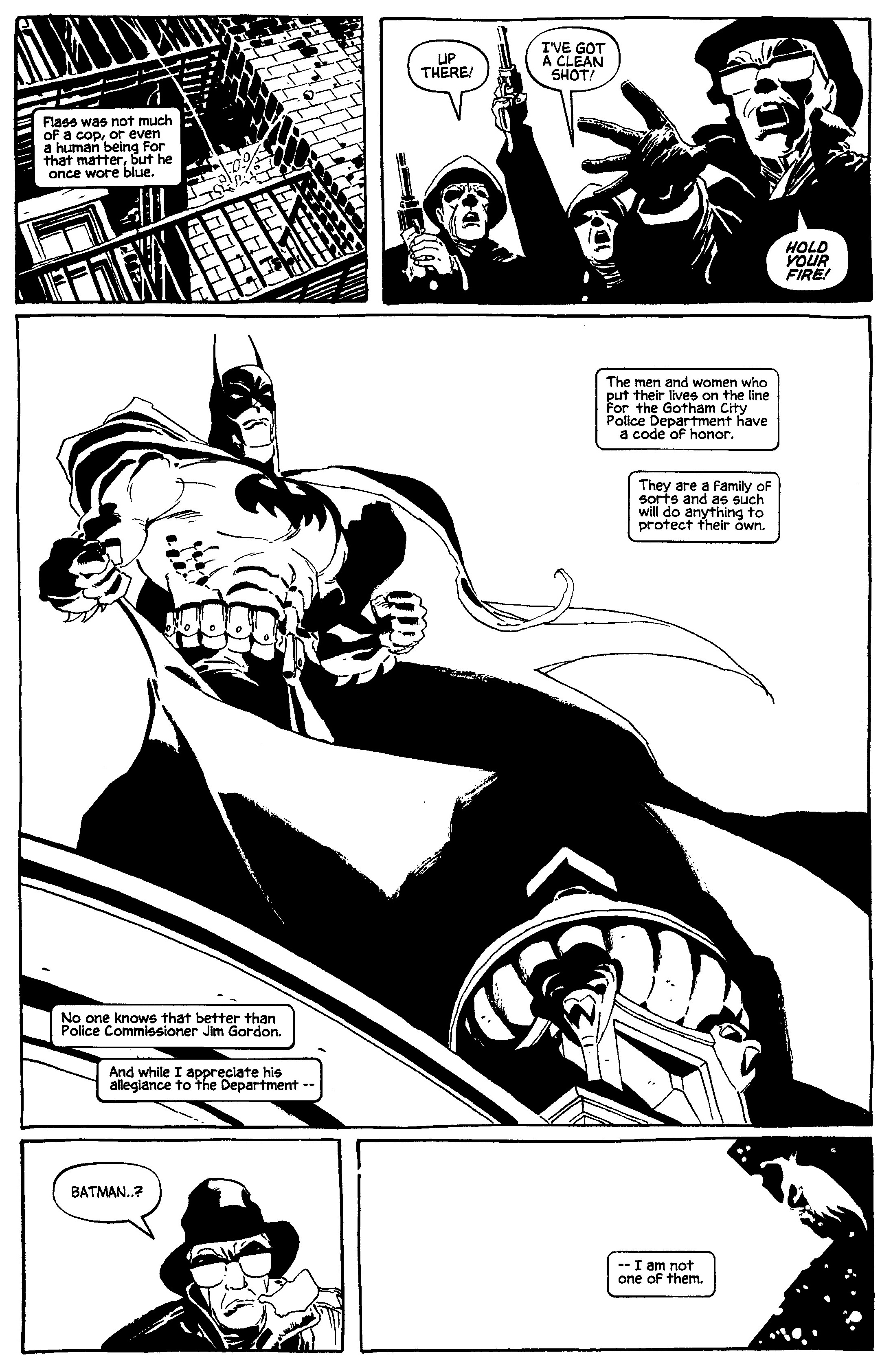 Batman Noir: Dark Victory (2017) issue TP - Page 91