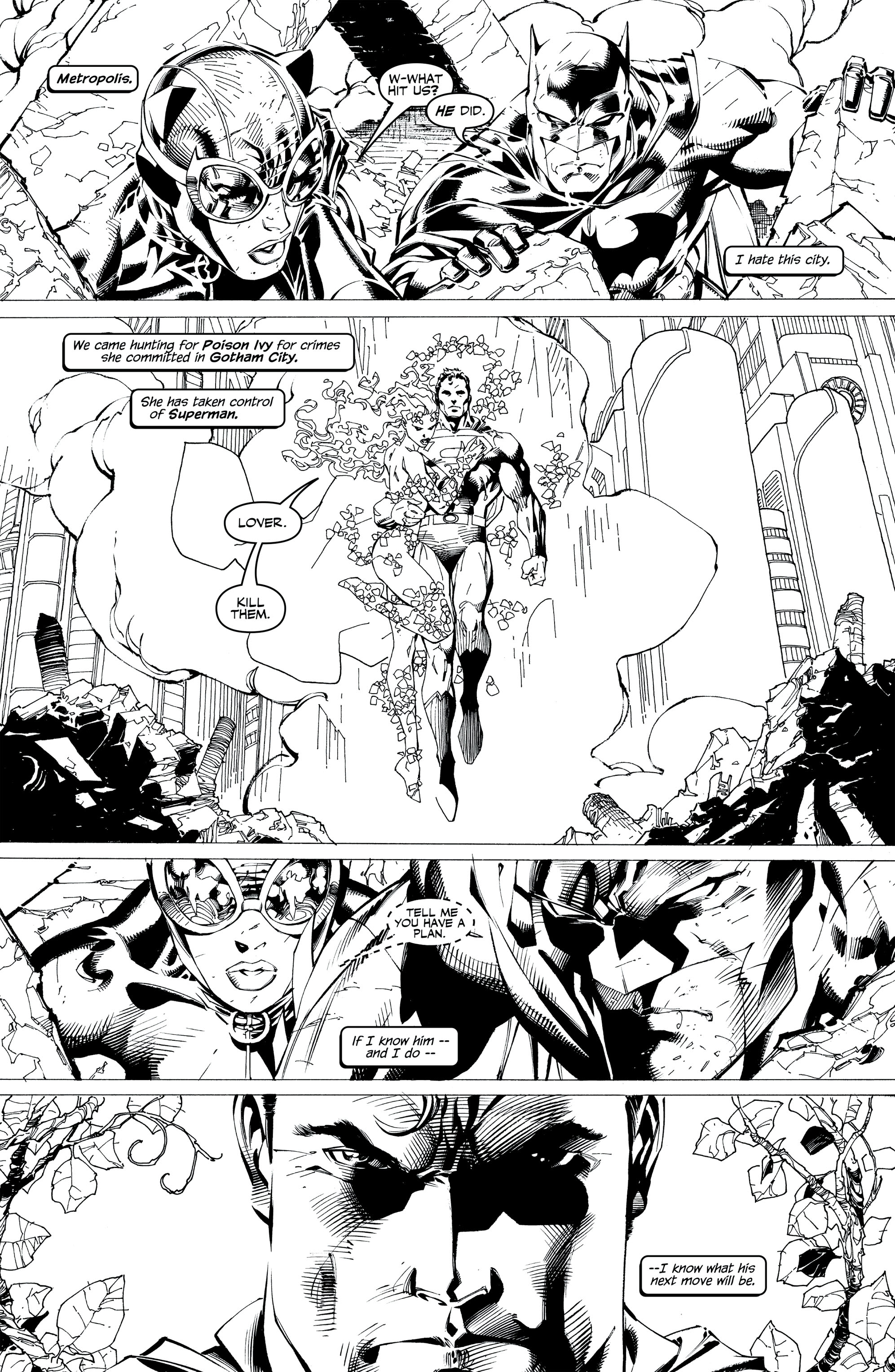 Batman Noir: Hush (2015) issue 1 - Page 102