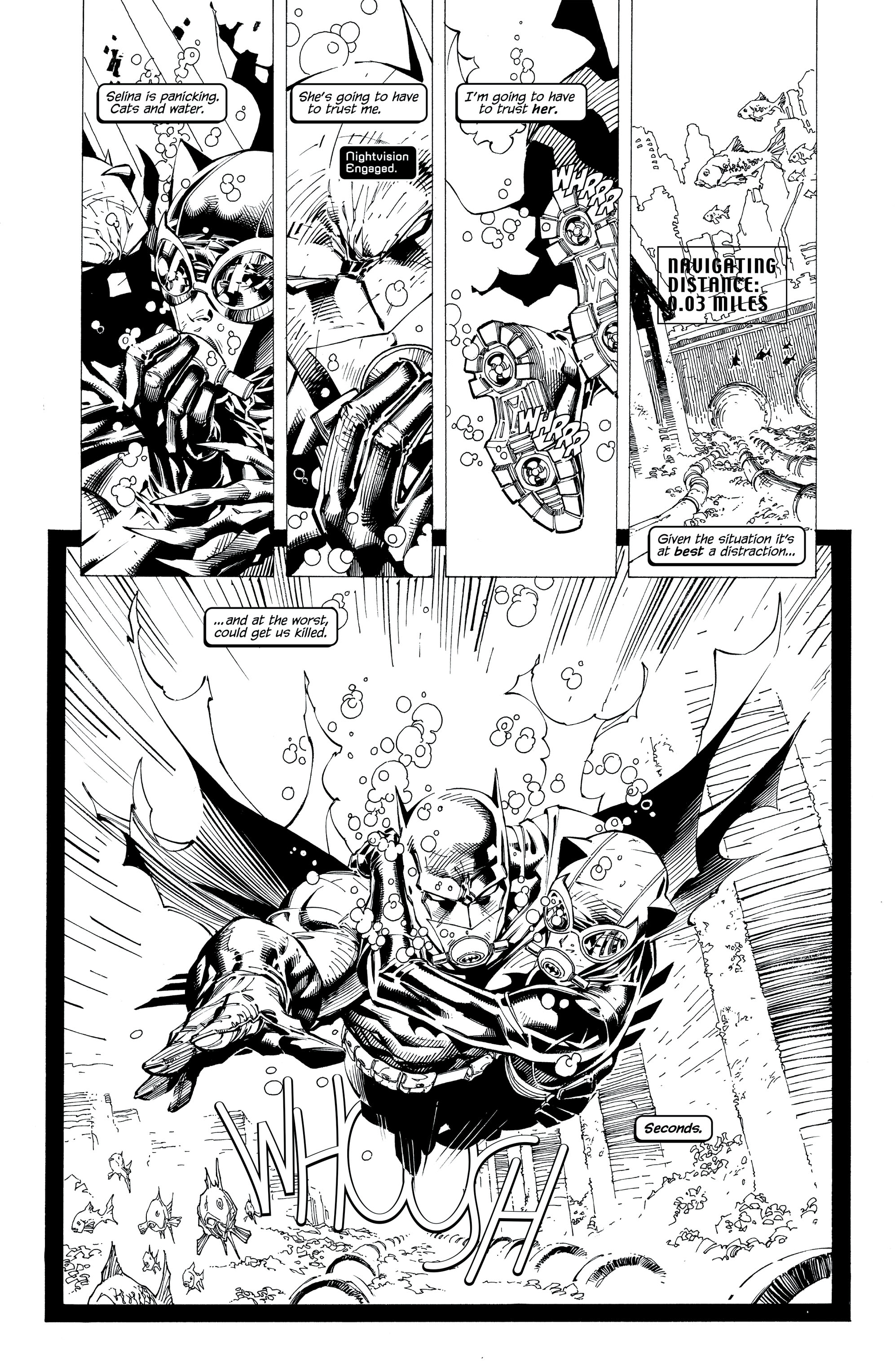 Batman Noir: Hush (2015) issue 1 - Page 104