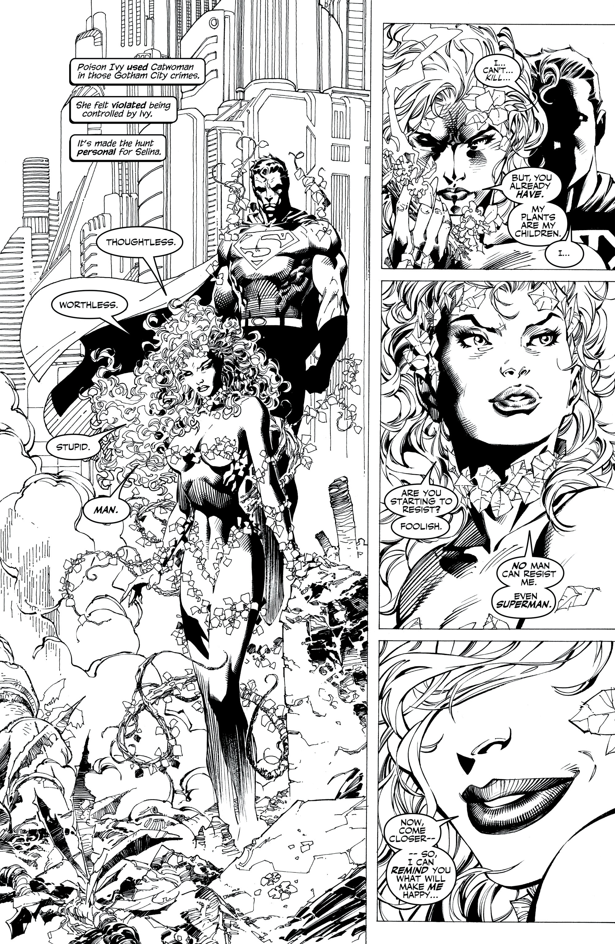 Batman Noir: Hush (2015) issue 1 - Page 105