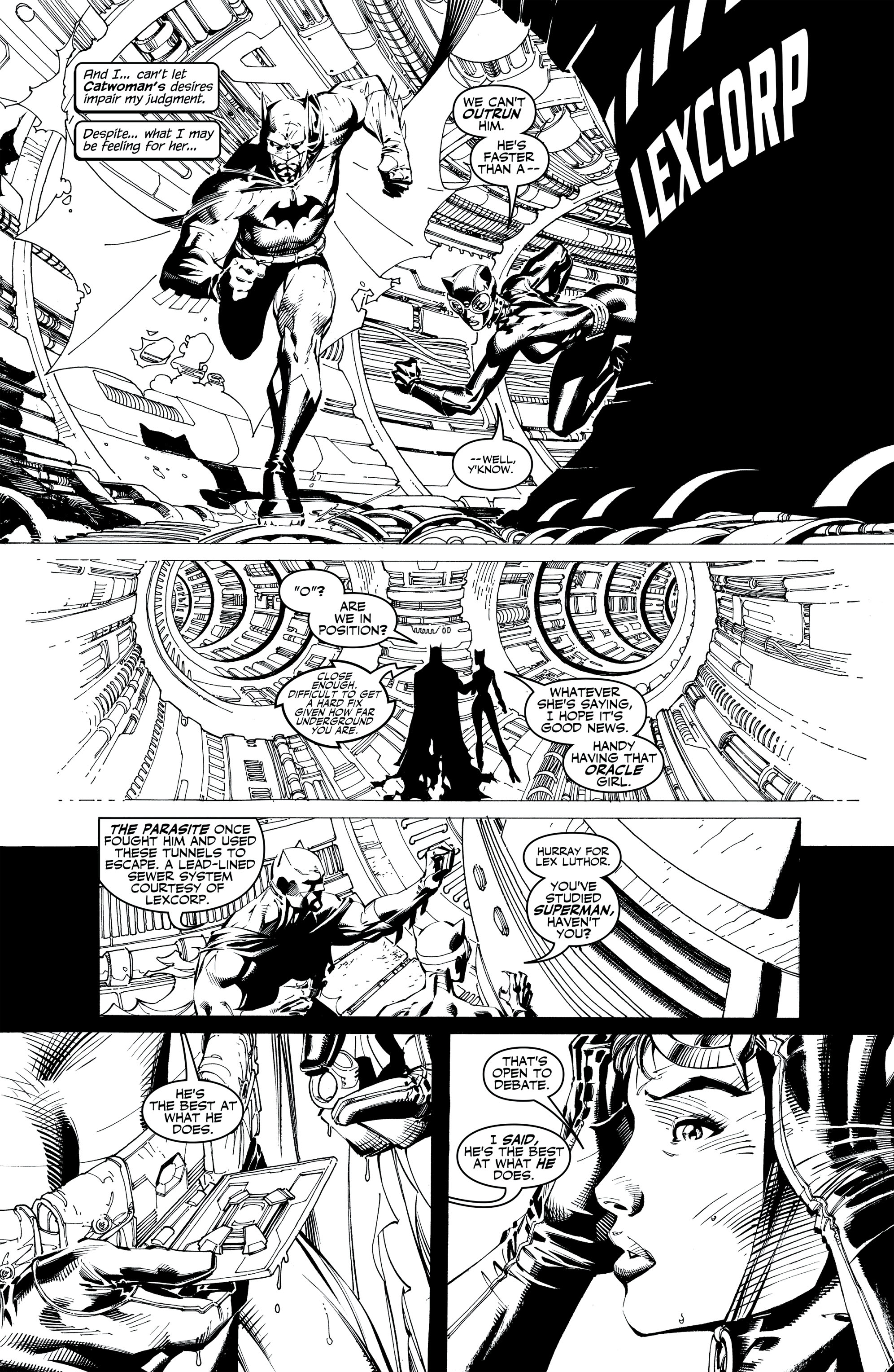 Batman Noir: Hush (2015) issue 1 - Page 106